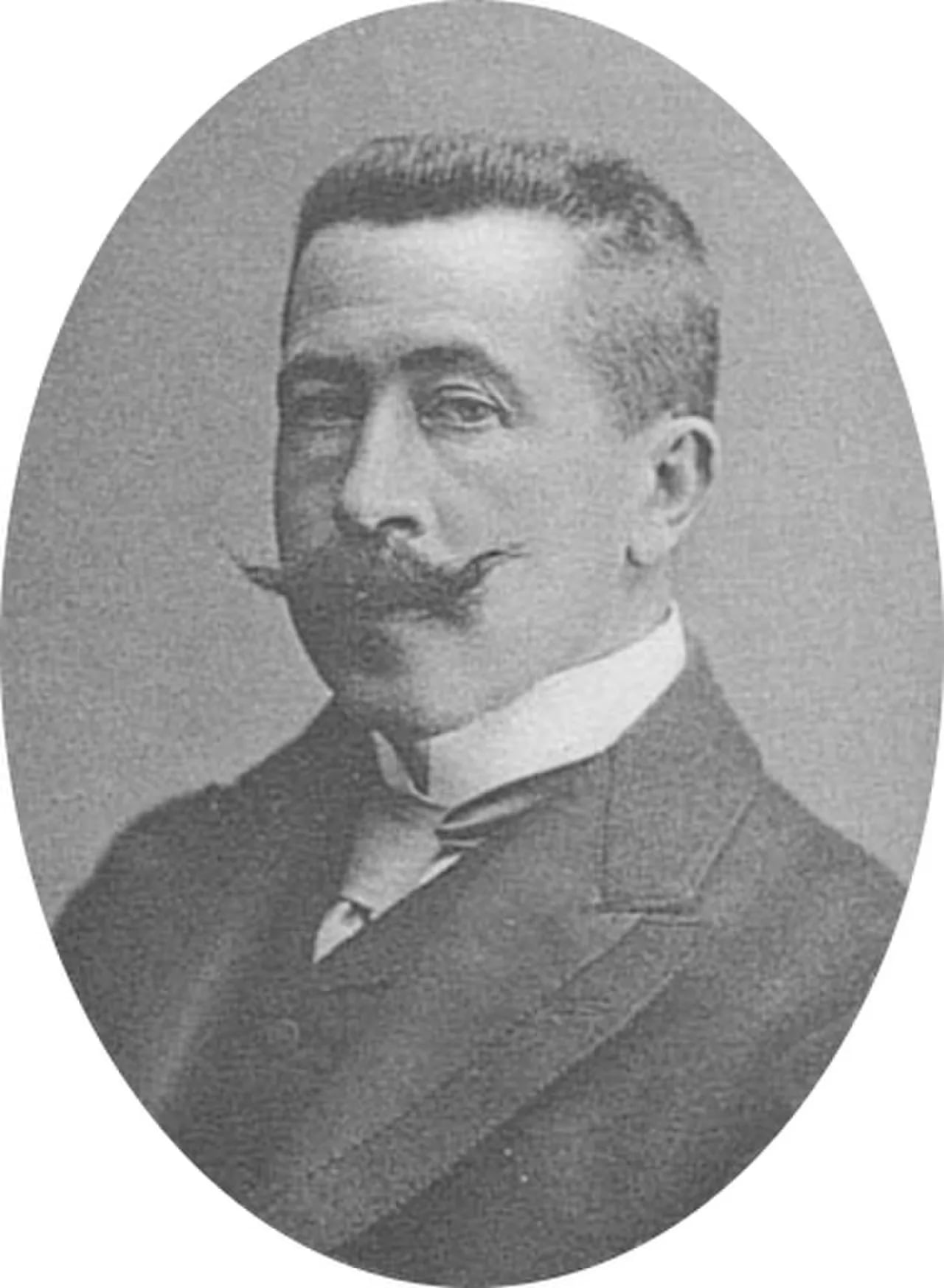 Portrait of Alexei Alexandrowitsch Osnobischin (1869–1929) – memorial page