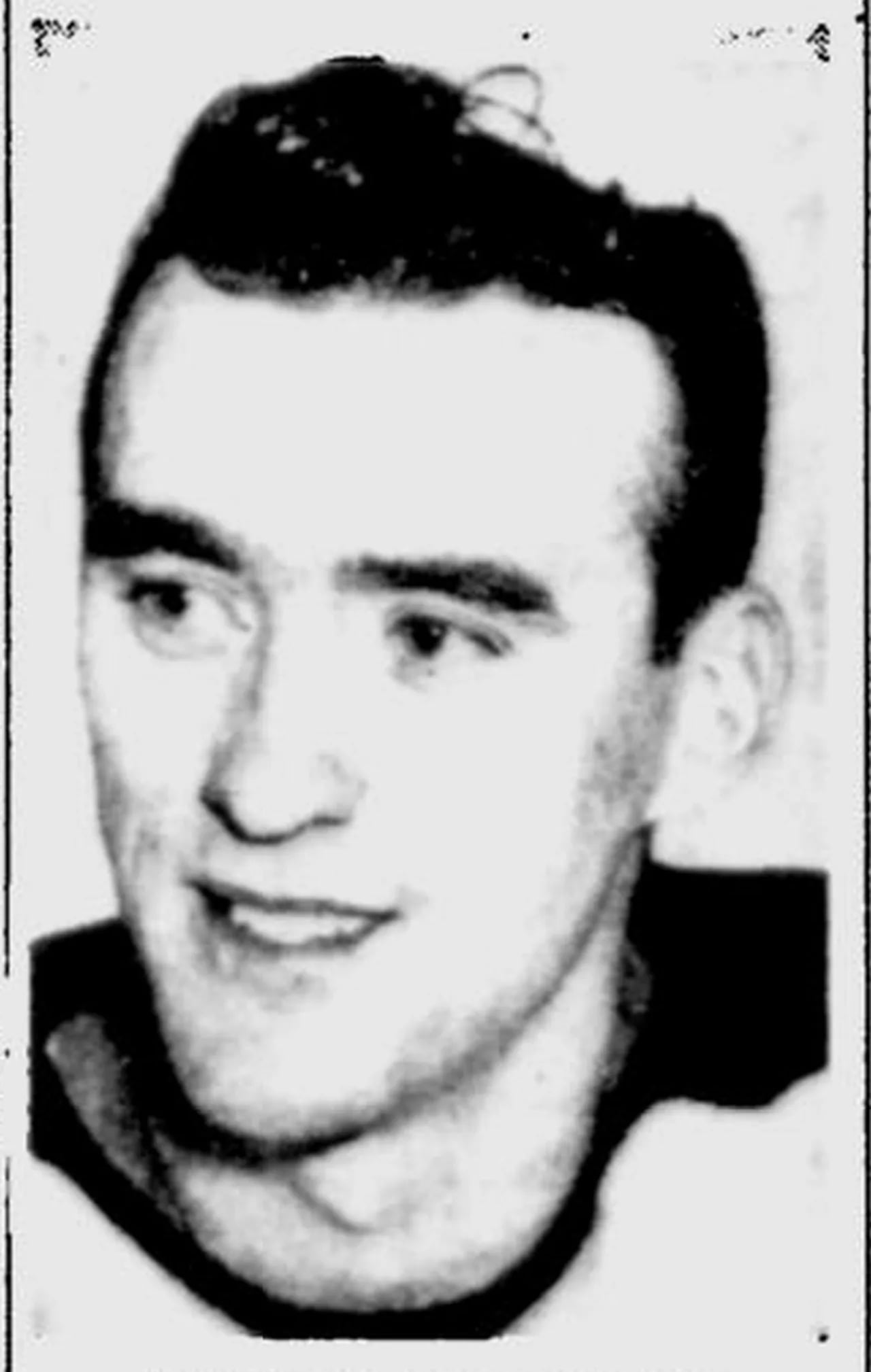 Portrait of Murray Armstrong (1916–2010) – memorial page