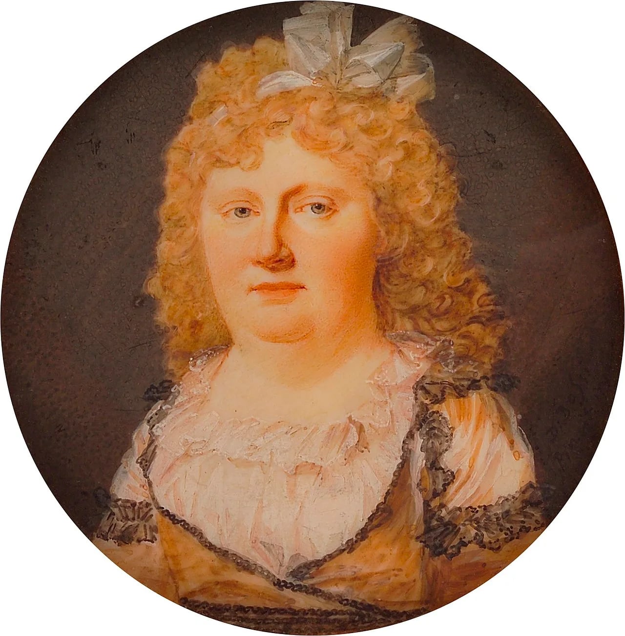 Porträt von Luise von Sachsen-Gotha-Altenburg (1756–1808) – Gedenkseite