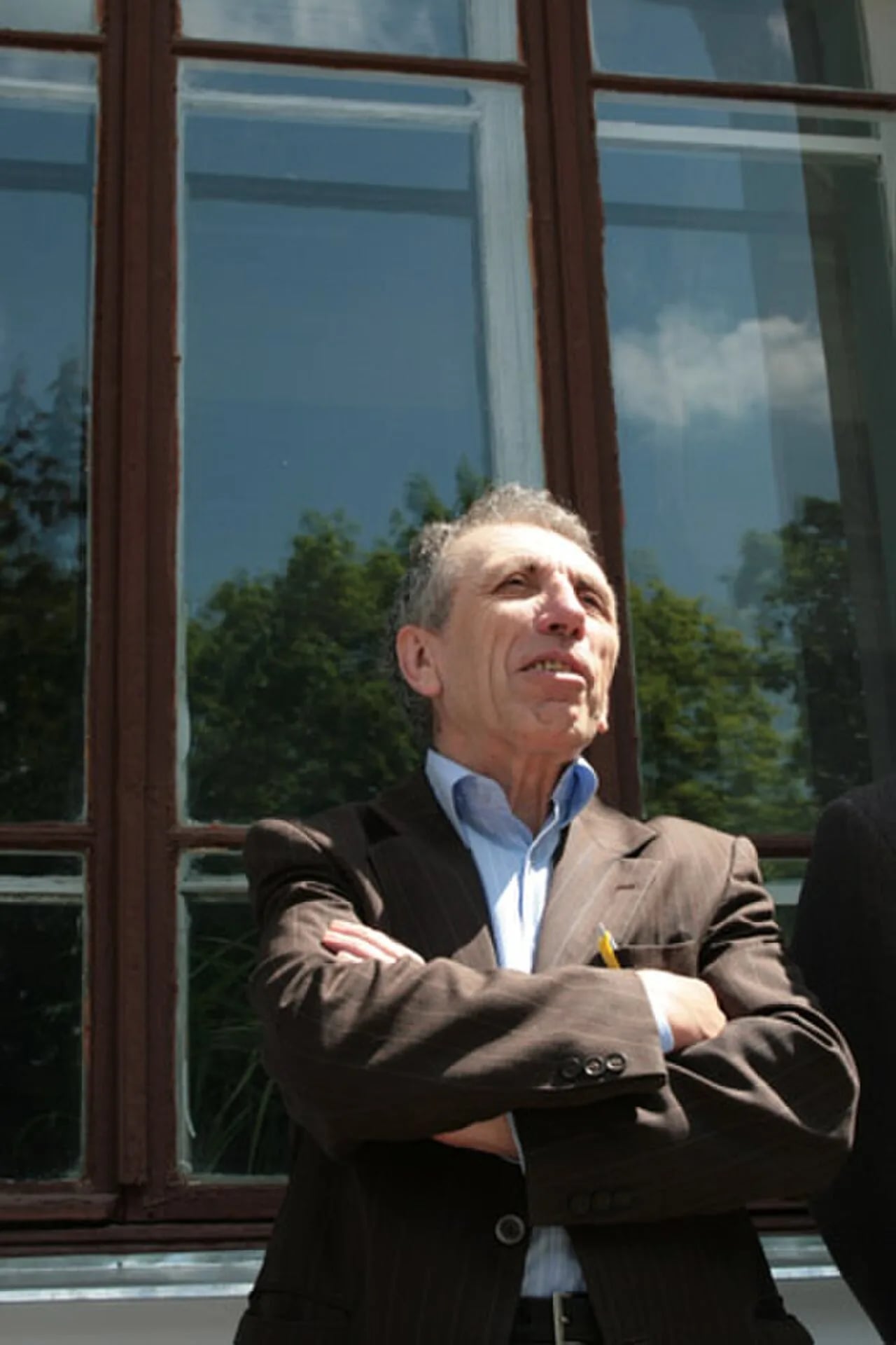 Porträt von Alexei Wassiljewitsch Oleinik (1947–2008) – Gedenkseite