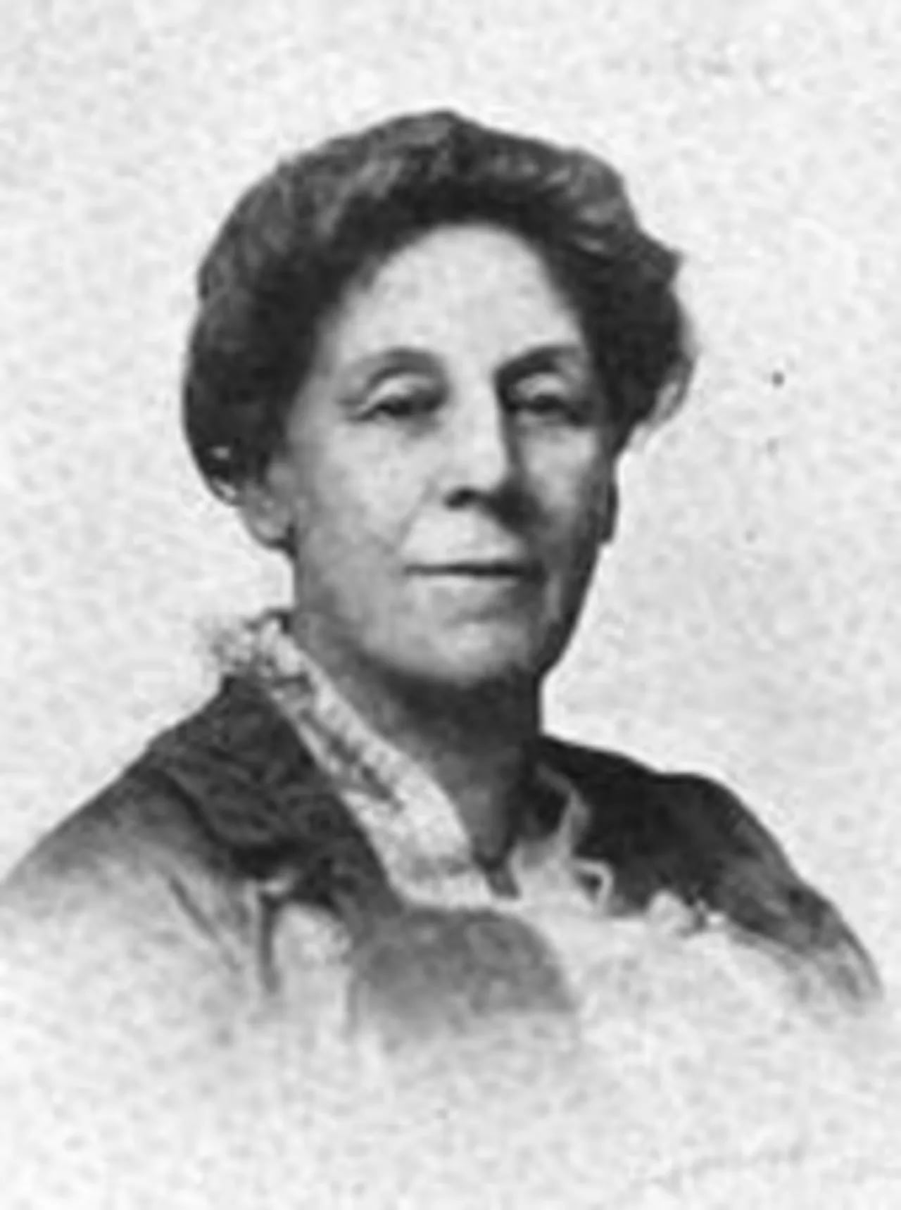 Porträt von Willie Walker Caldwell (1860–1946) – Gedenkseite