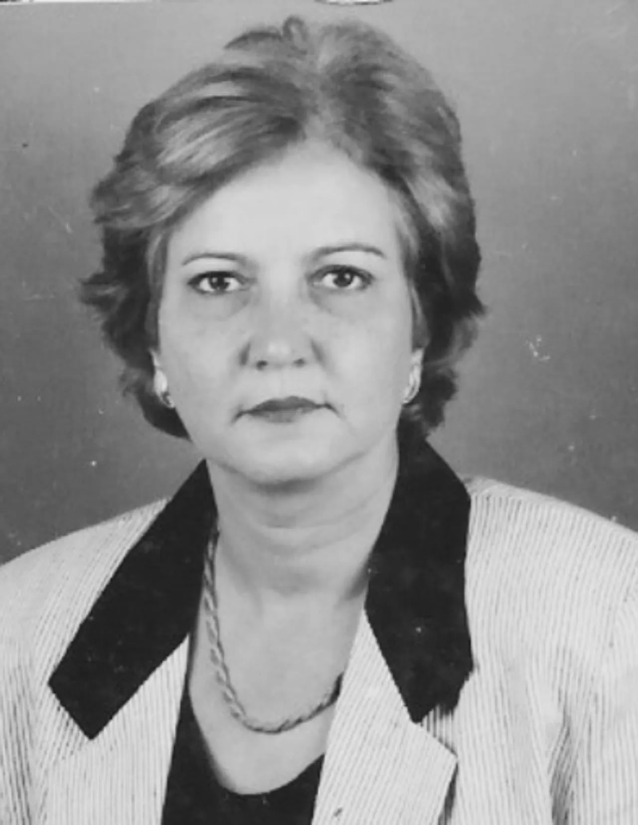 Portrait of Betty Cecilia Lugo (1946–2017) – memorial page