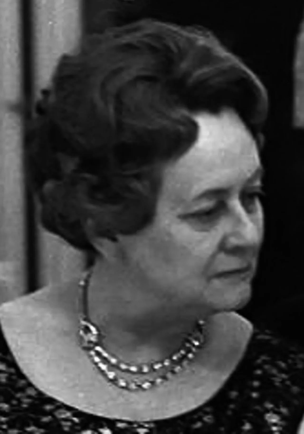 Portrait of Yvonne de Gaulle (1900–1979) – memorial page