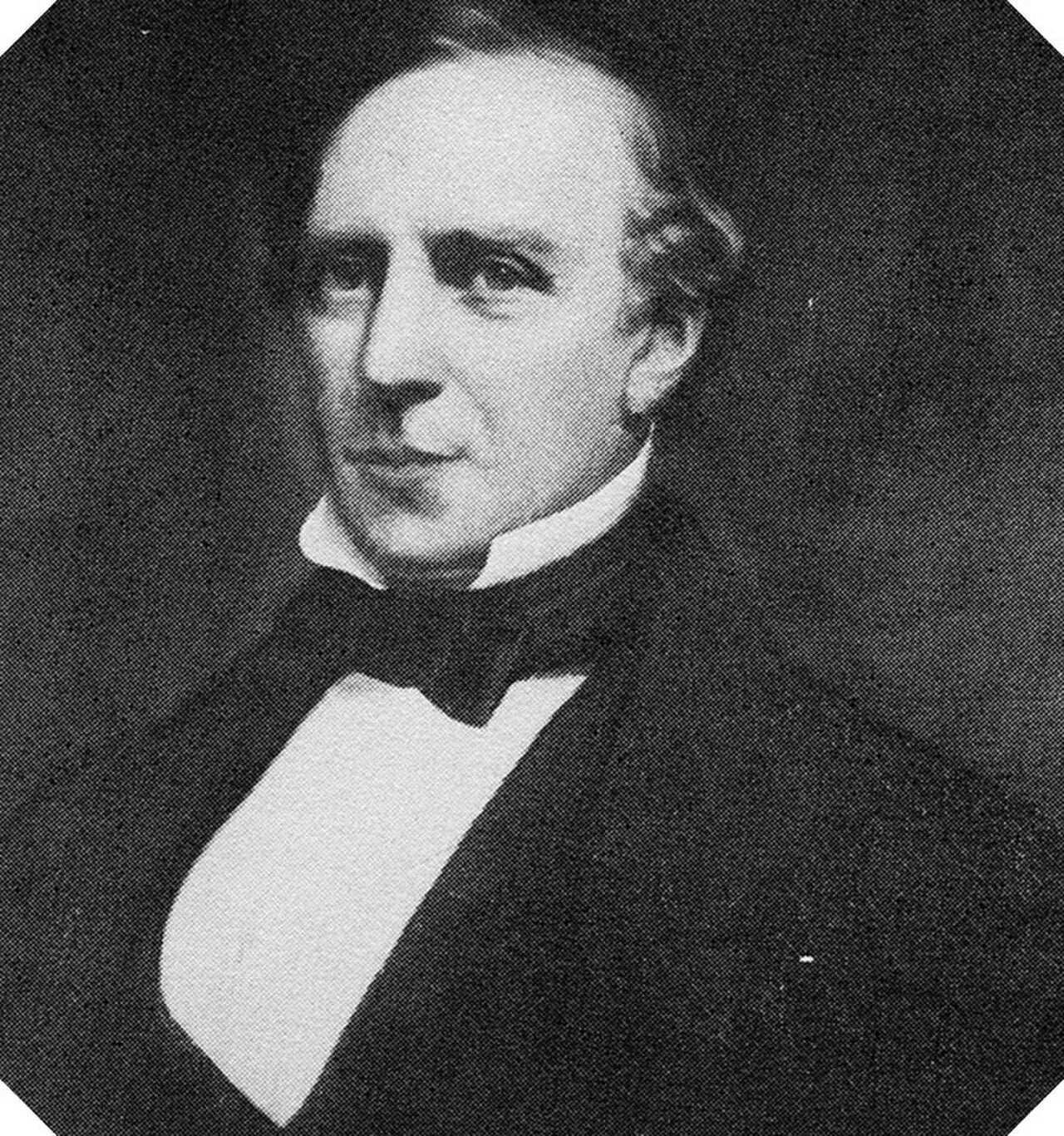Porträt von David Stewart (1800–1858) – Gedenkseite
