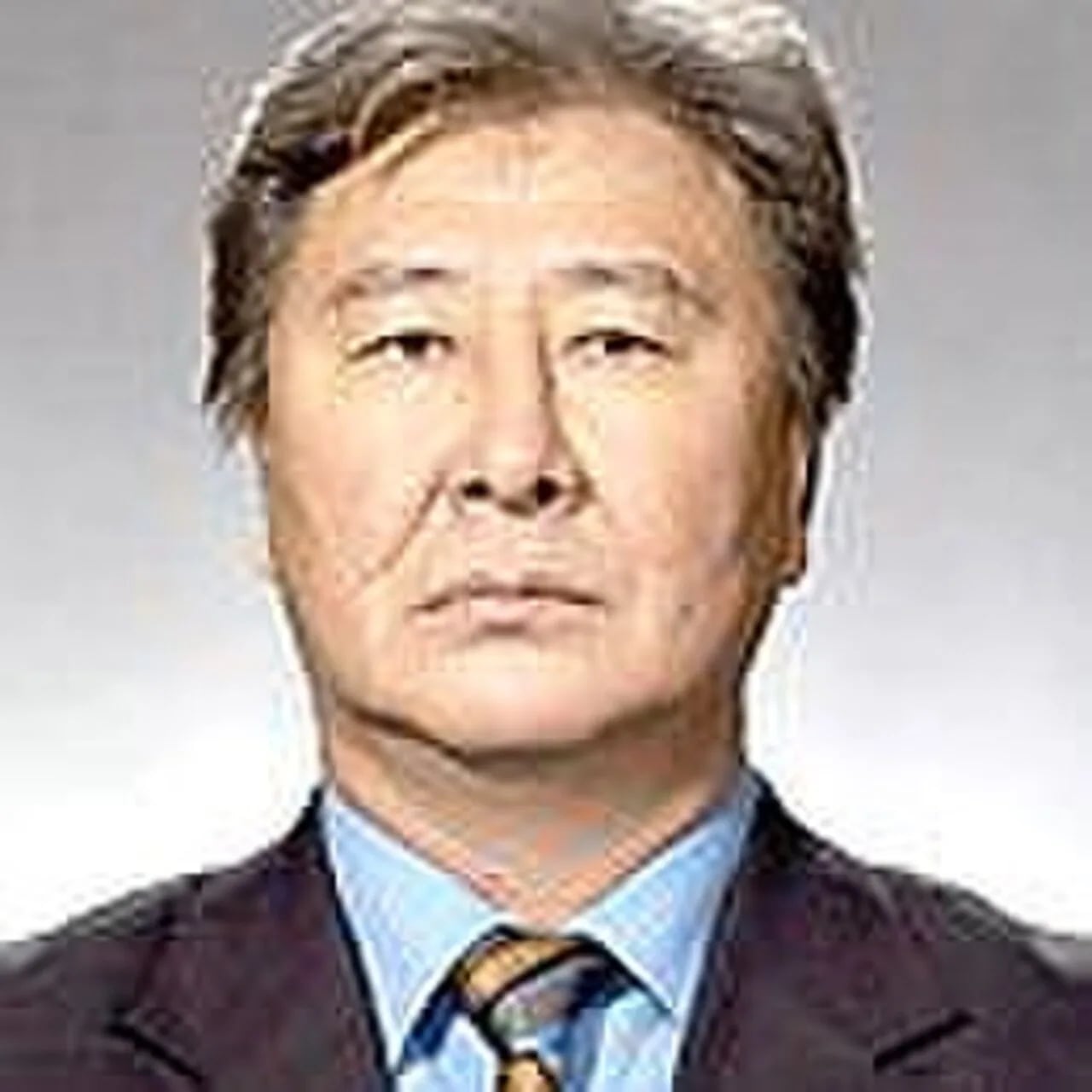 Portrait of Chylgychy Chimit-Dorzhuevich Ondar (1955–2020) – memorial page