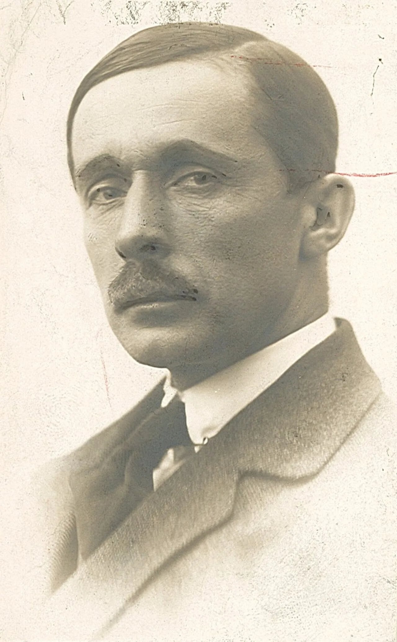 Porträt von Søren Onsager (1878–1946) – Gedenkseite