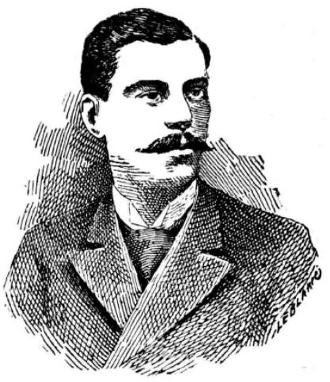 Portrait of Policarpo Bonilla (1858–1926) – memorial page