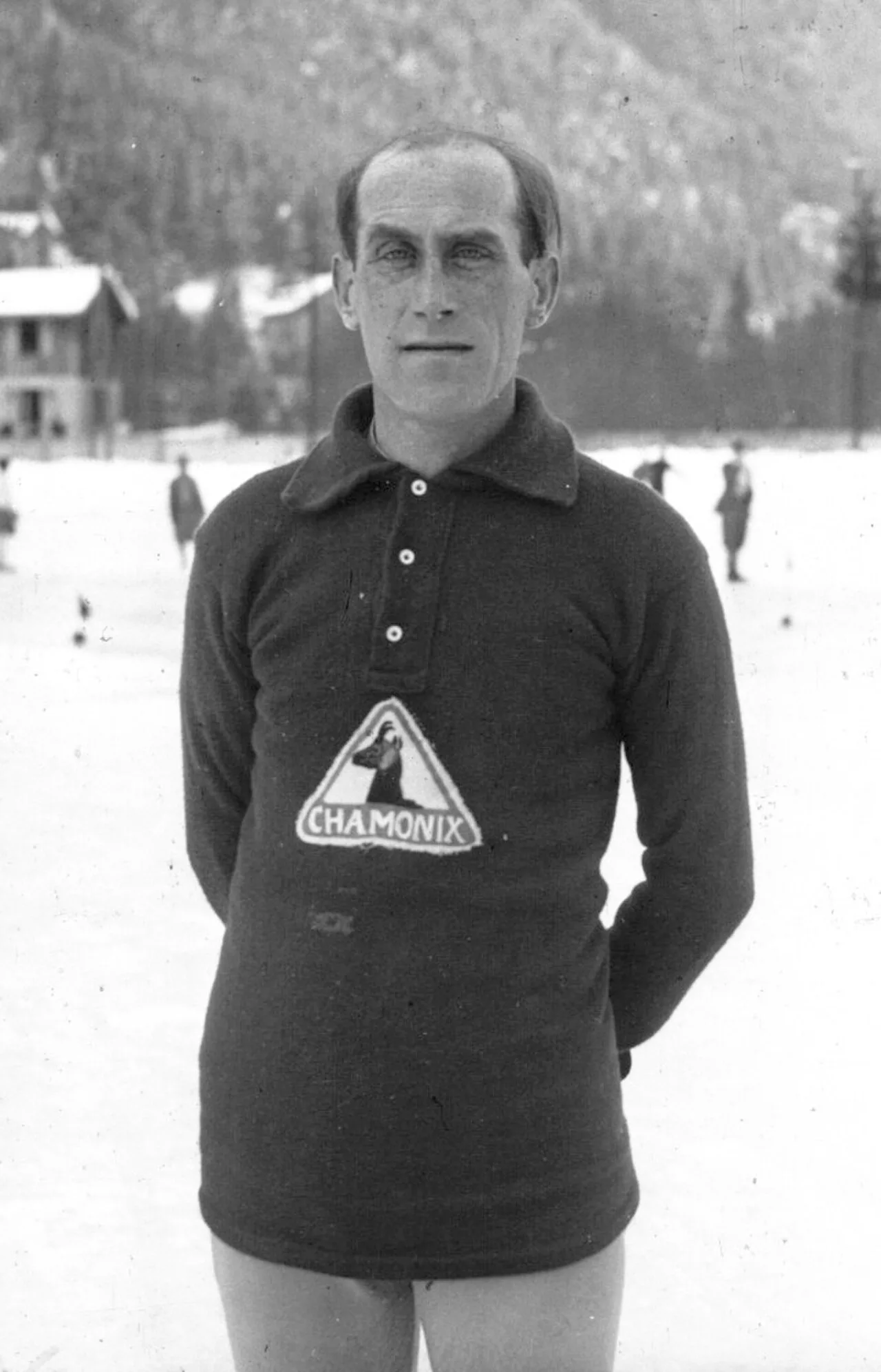 Porträt von Léon Quaglia (1896–1961) – Gedenkseite