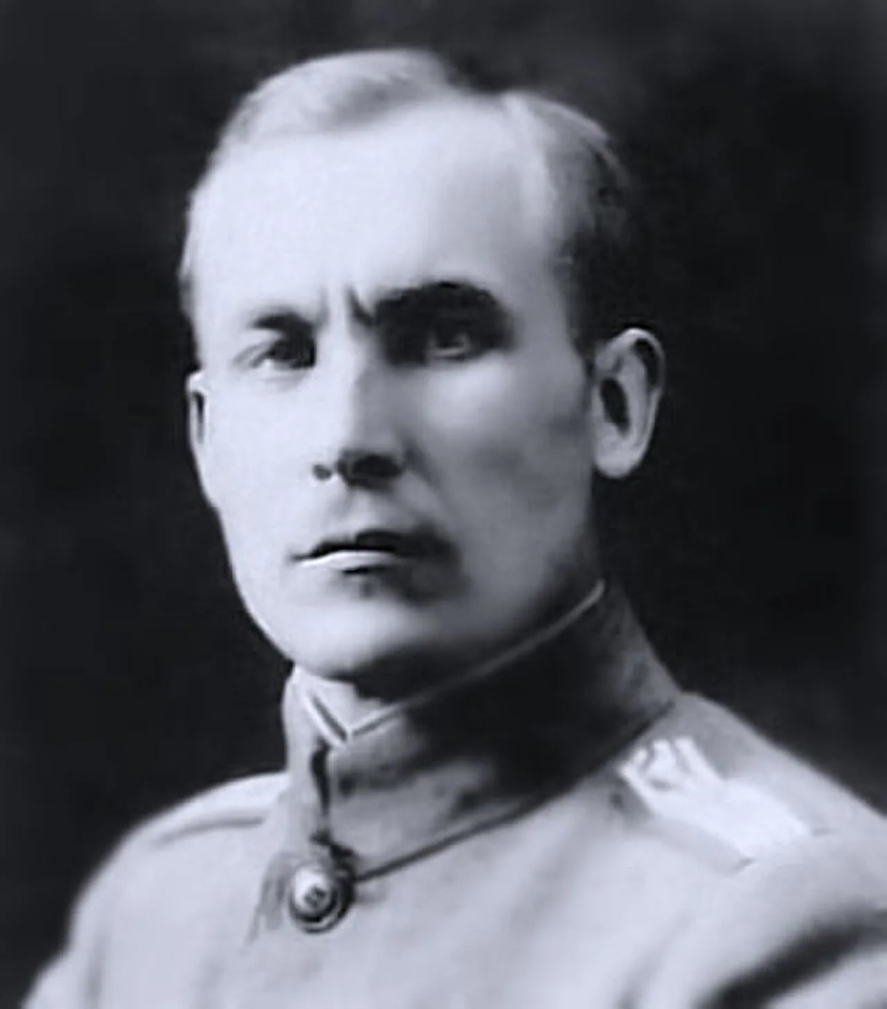 Porträt von Hans Kalm (1889–1981) – Gedenkseite