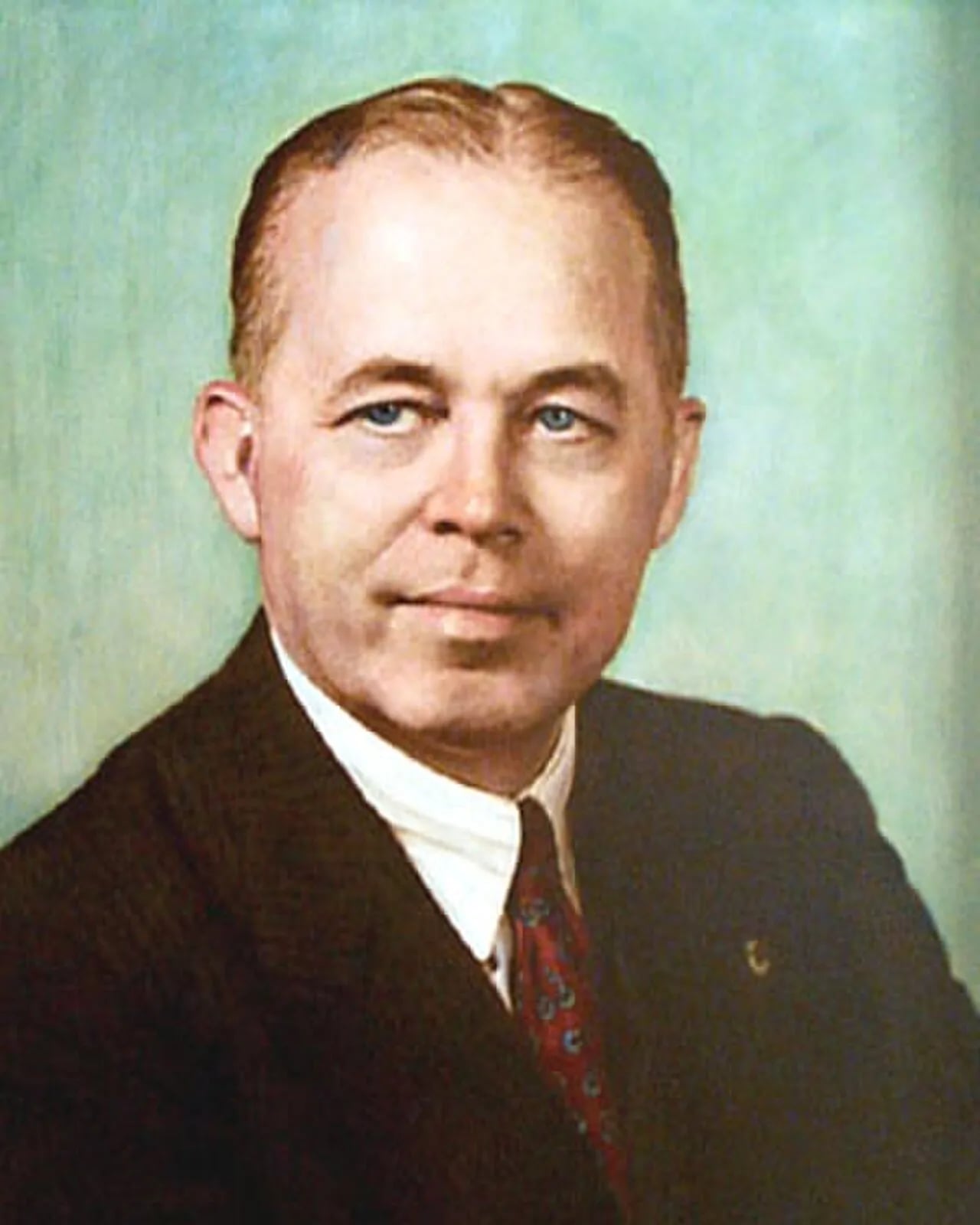 Porträt von Sam H. Jones (1897–1978) – Gedenkseite