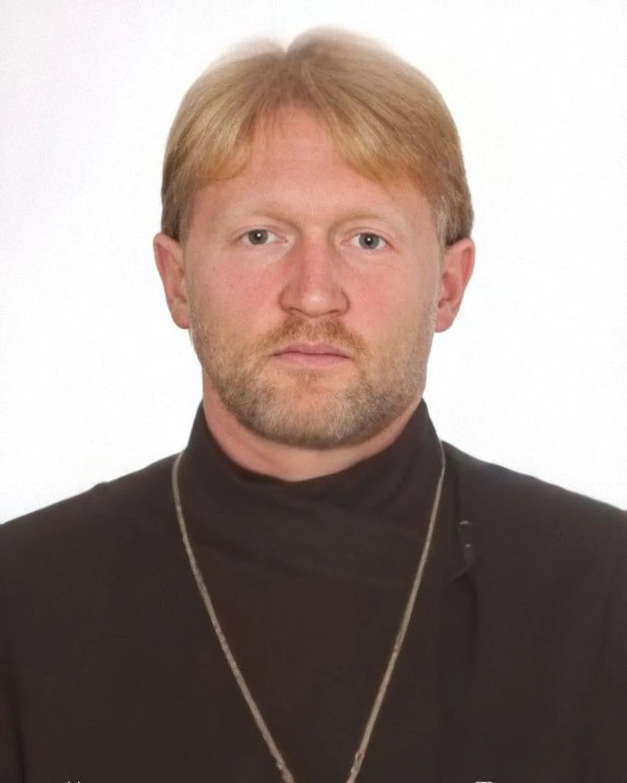 Portrait of Oleksandr Orinko (1958–2021) – memorial page