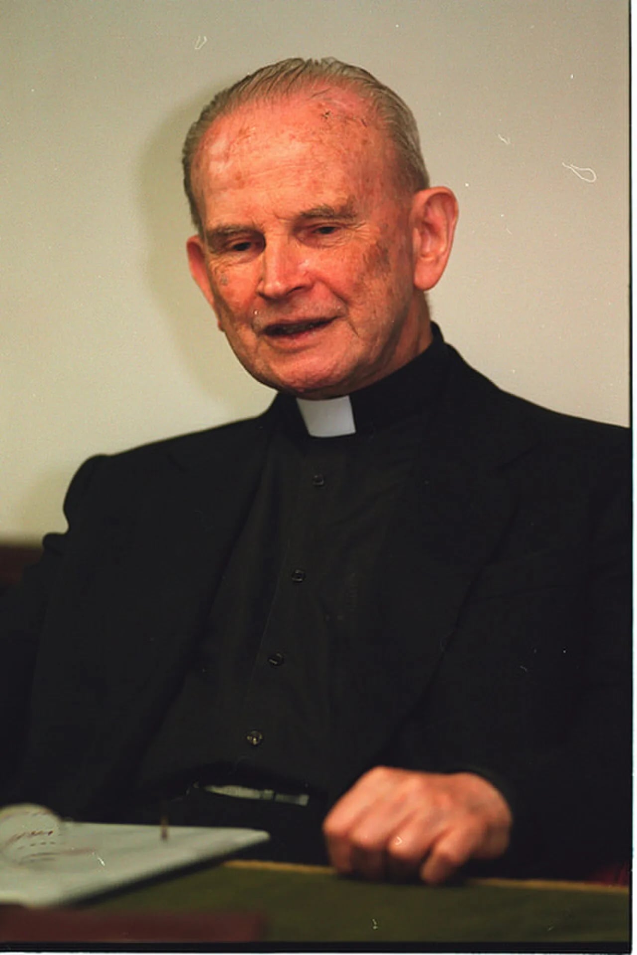 Portrait of José Orlandis (1918–2010) – memorial page