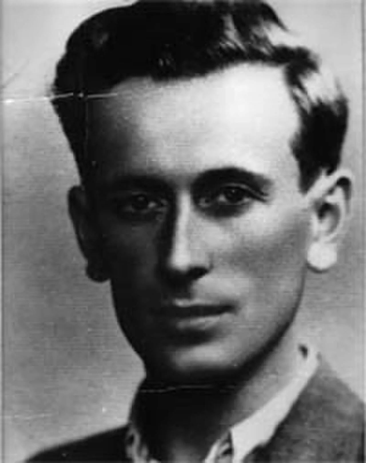 Portrait of Edmund Roman Orlik (1918–1982) – memorial page