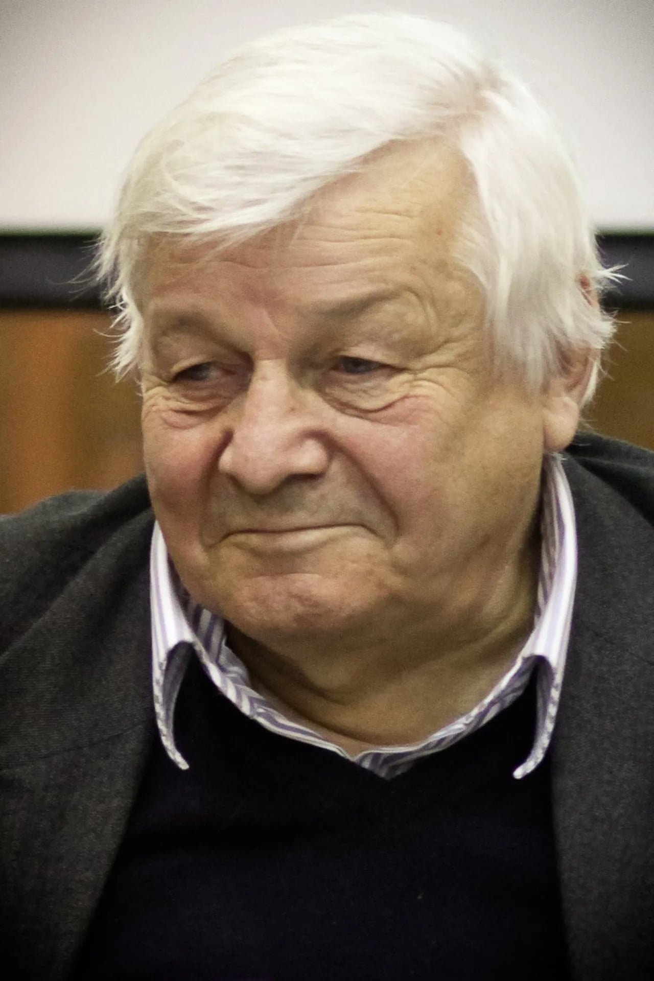 Portrait of Alexander Sergejewitsch Orlow (1938–2024) – memorial page