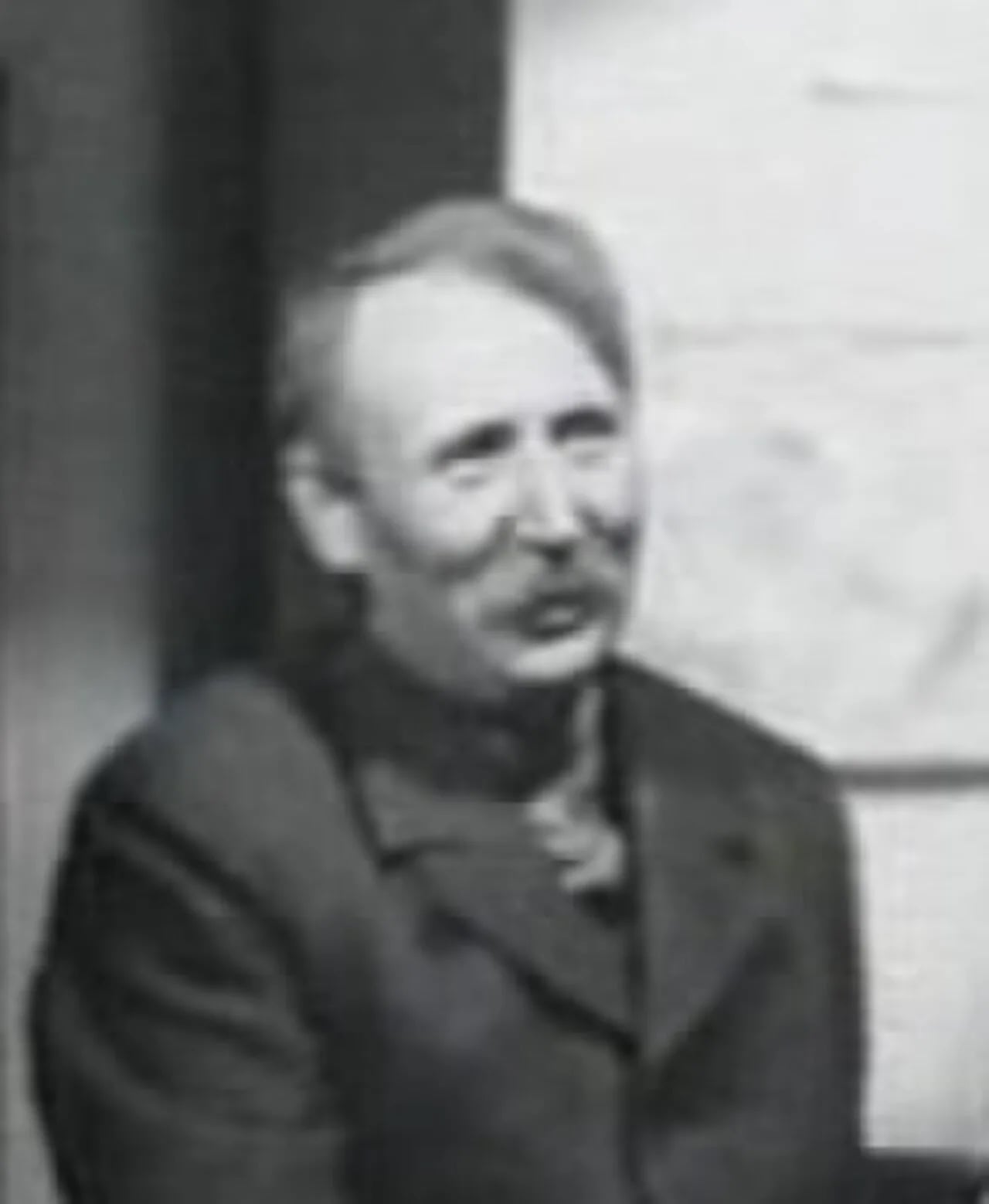 Porträt von Dmitri Nikolajewitsch Orlow (1892–1955) – Gedenkseite