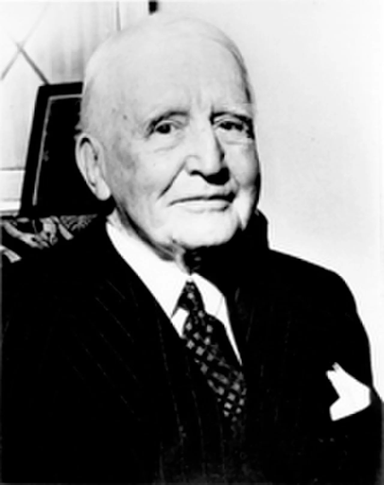 Portrait of Francis Preston Blair Lee (1857–1944) – memorial page