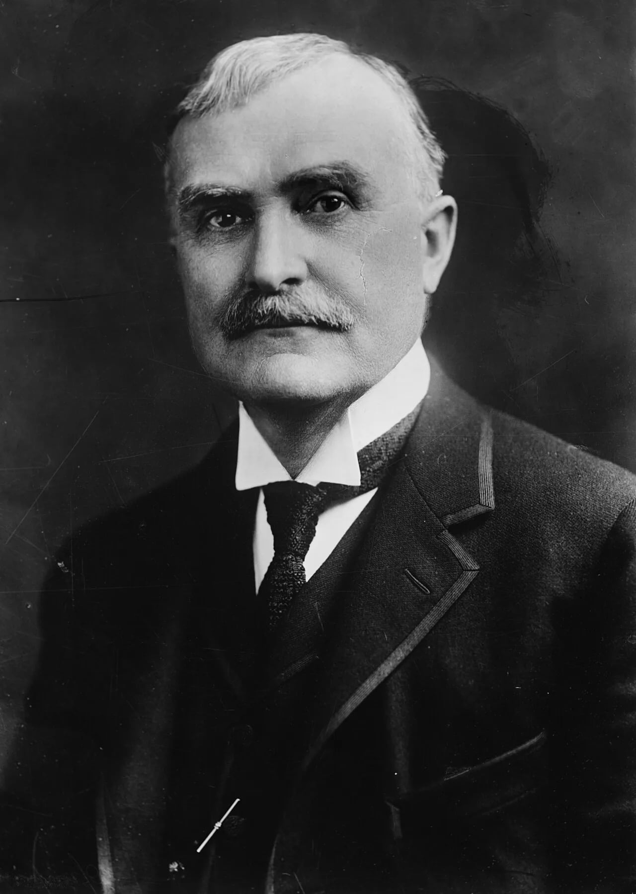 Portrait of William Cabell Bruce (1860–1946) – memorial page