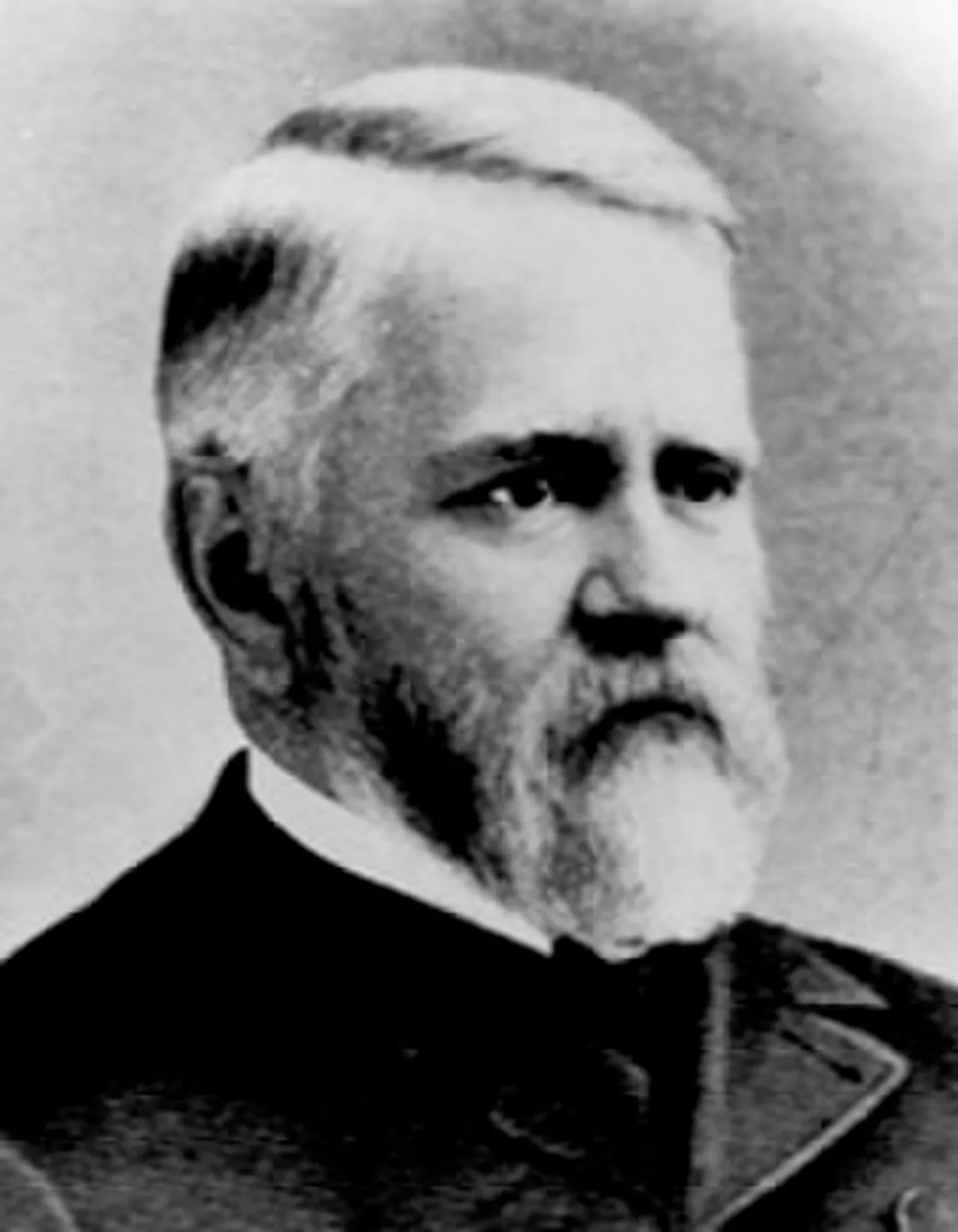 Portrait of Gideon C. Moody (1832–1904) – memorial page