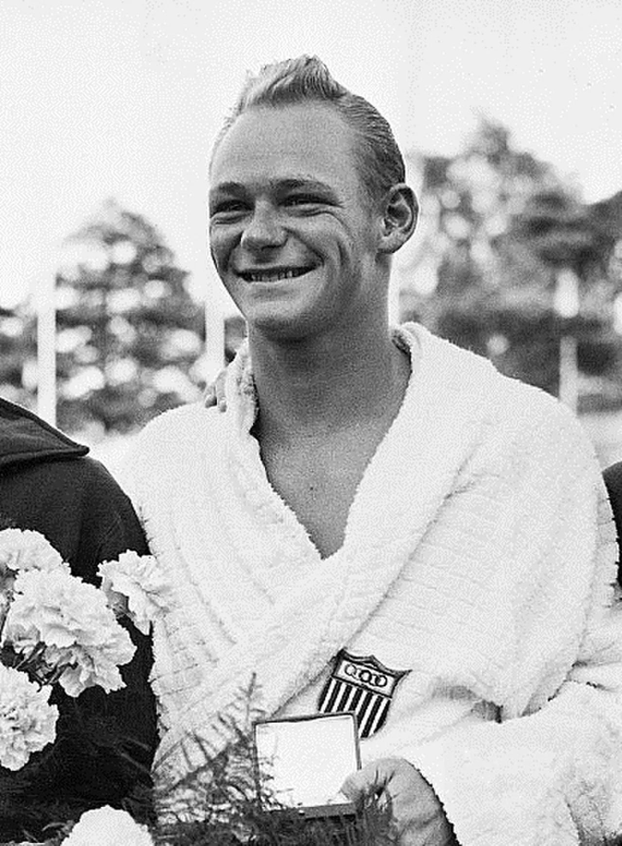Portrait of David Browning (1931–1956) – memorial page