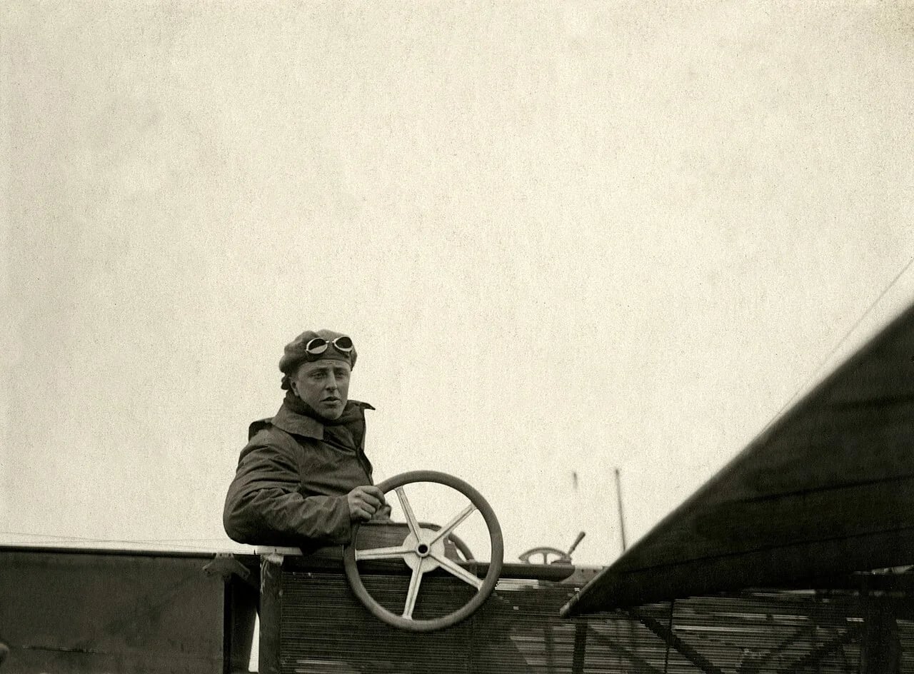 Portrait of Gijs Küller (1881–1959) – memorial page