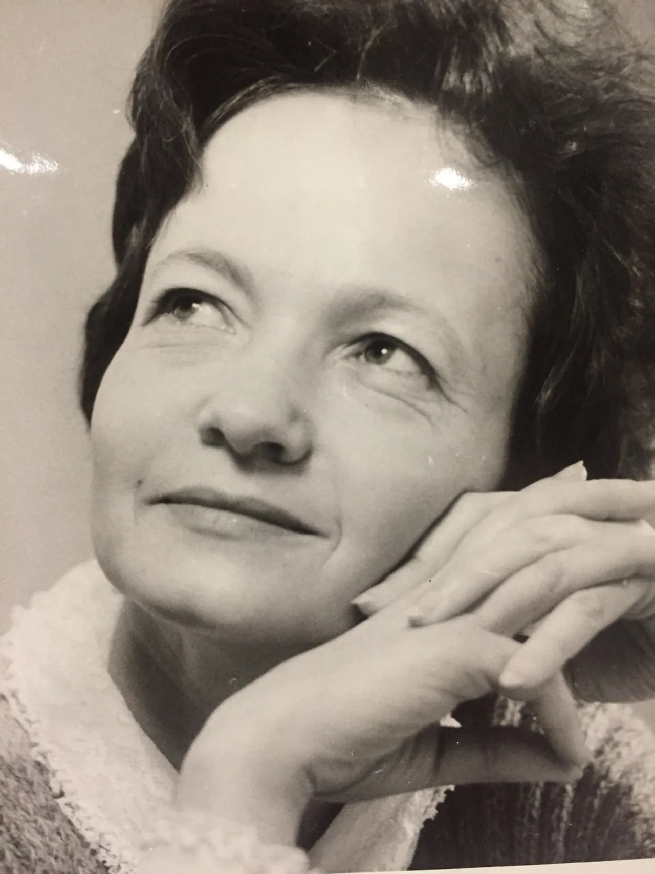Portrait of Mariia Vlad (1940–2017) – memorial page