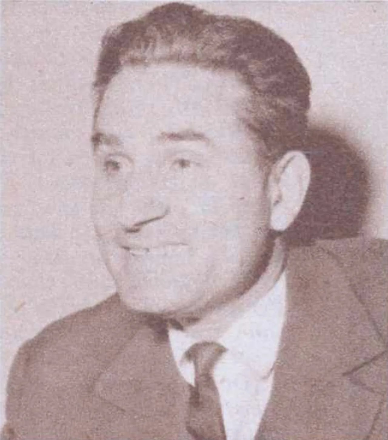 Porträt von Victor Firea (1923–2007) – Gedenkseite
