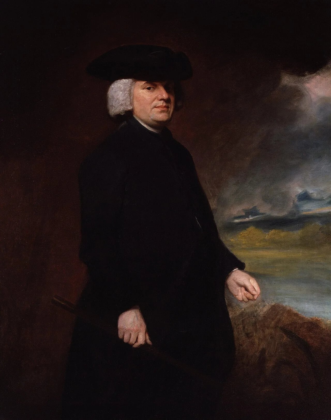 Portrait of William Paley (1743–1805) – memorial page