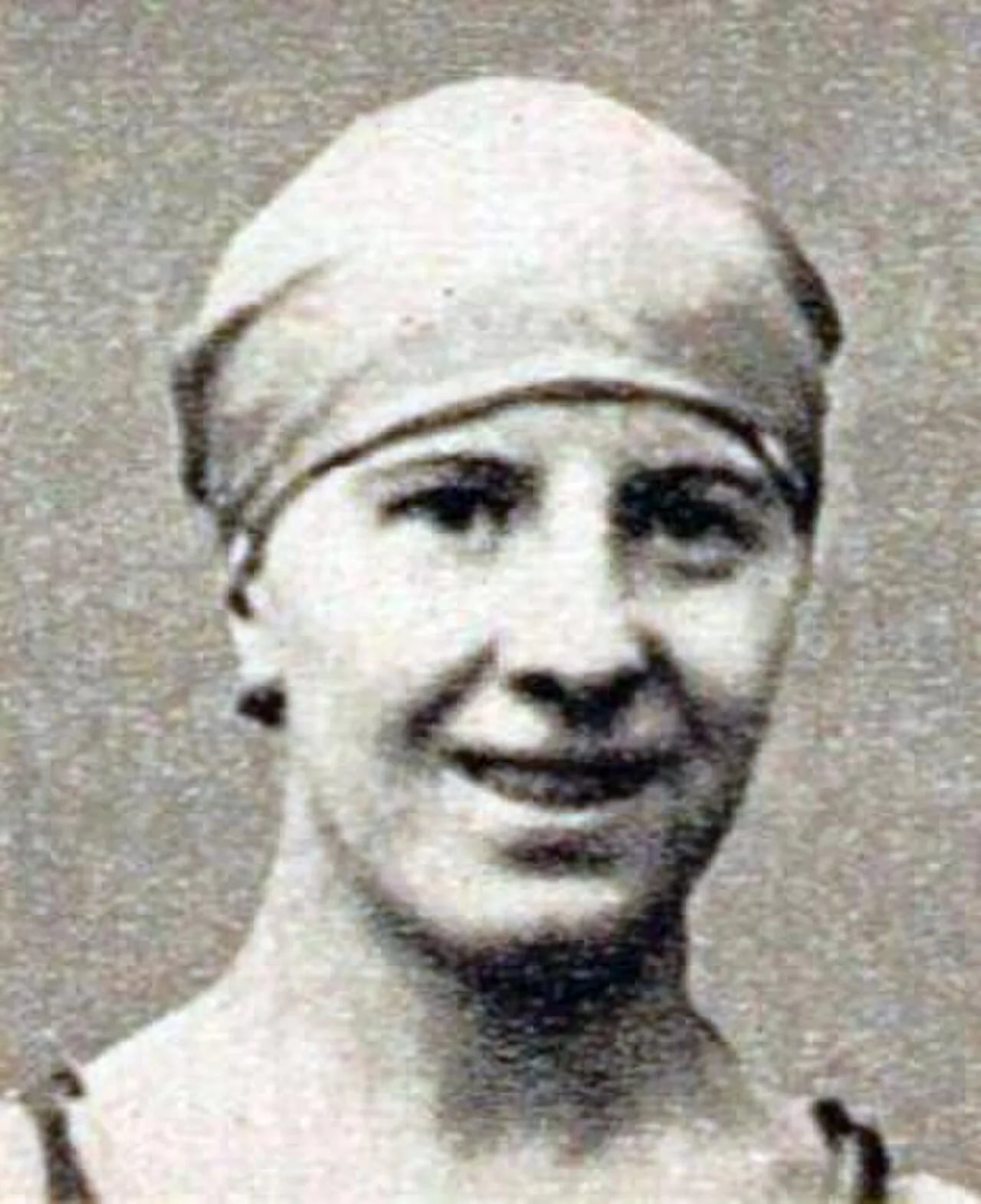 Porträt von Juliette Gardelle (1898–1990) – Gedenkseite