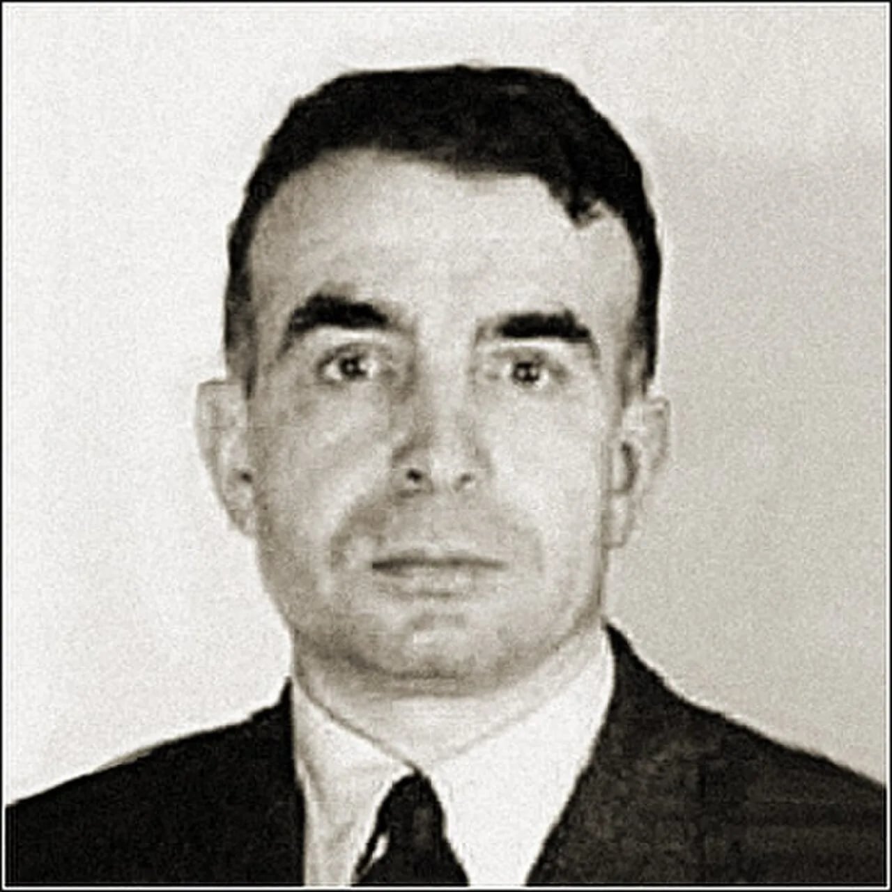 Portrait of Georges Canguilhem (1904–1995) – memorial page