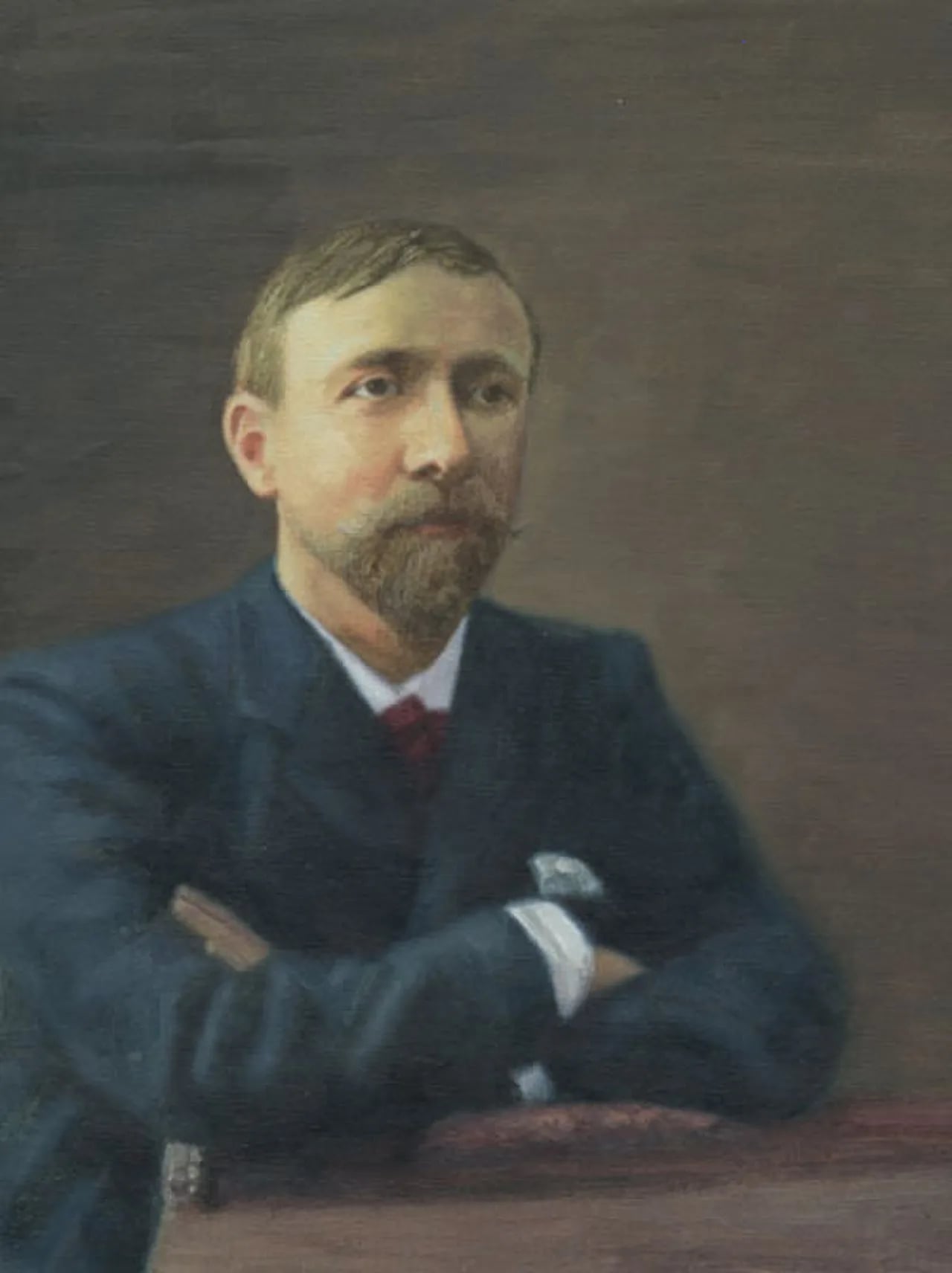 Portrait of Gabriel Pierné (1863–1937) – memorial page