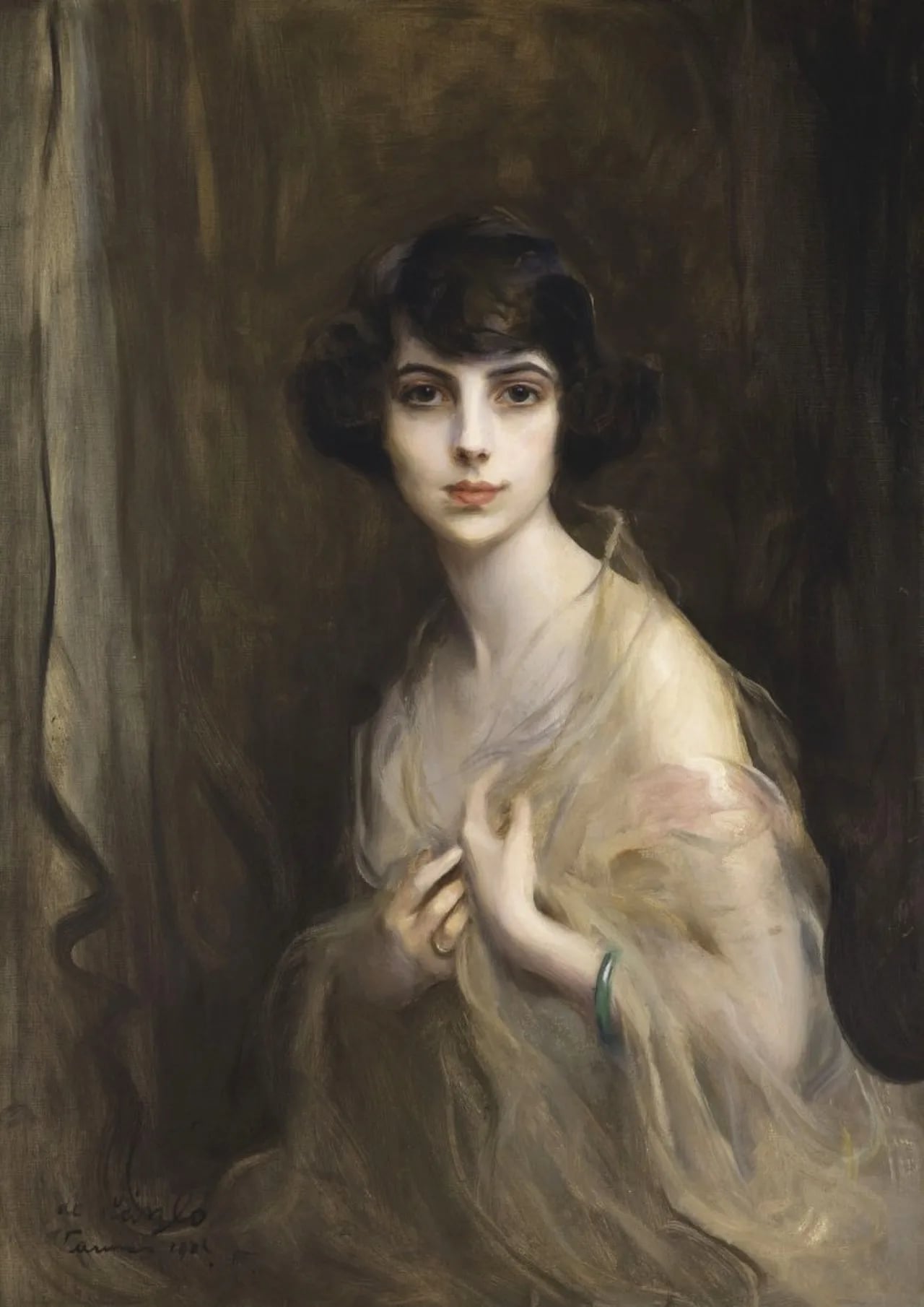 Portrait of Xenija Georgijewna Romanowa (1903–1965) – memorial page