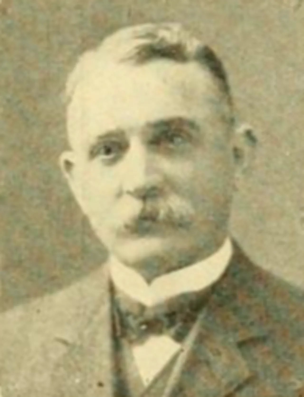 Portrait of Samuel Cole (1856–1935) – memorial page