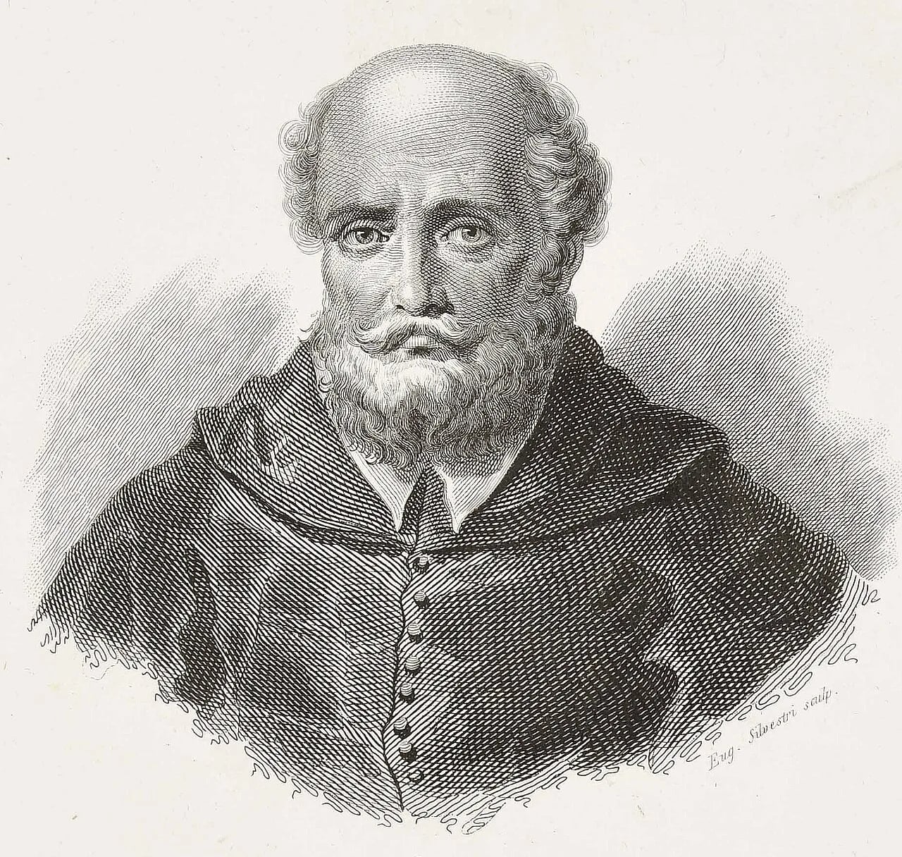 Portrait of Paolo Giovio (1530–1585) – memorial page