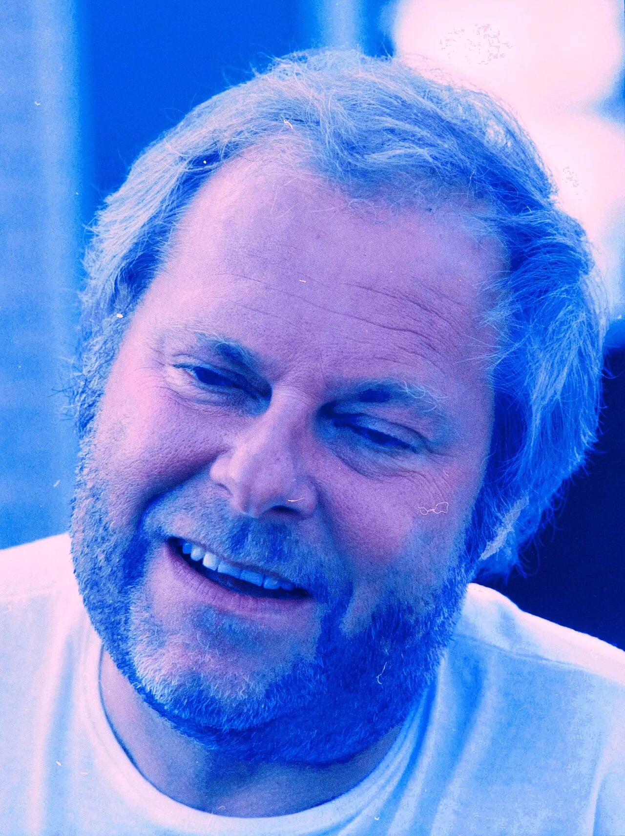 Porträt von Oscar Benton (1949–2020) – Gedenkseite
