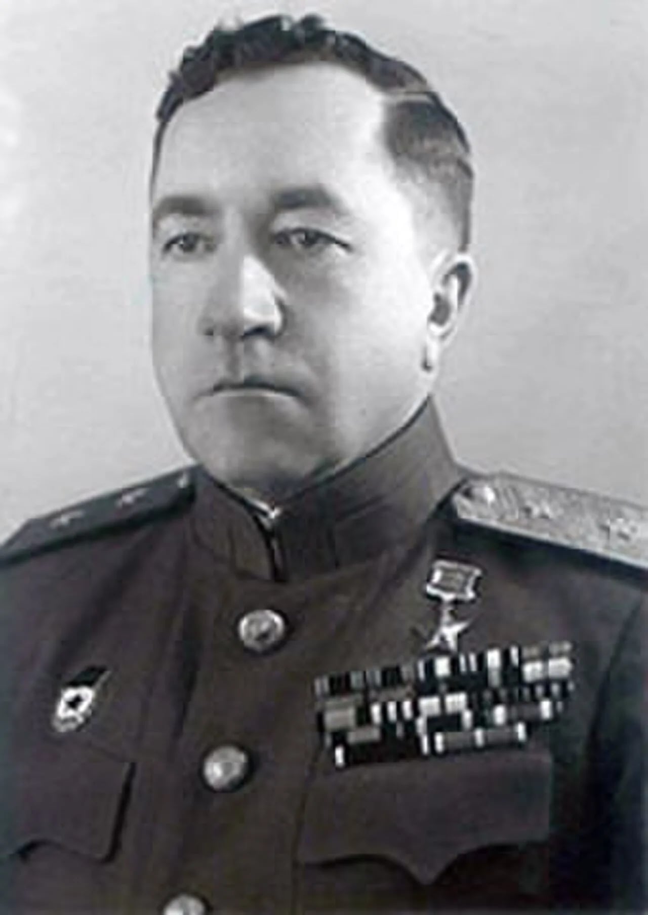 Portrait of Mykola Oslykowskyj (1900–1971) – memorial page