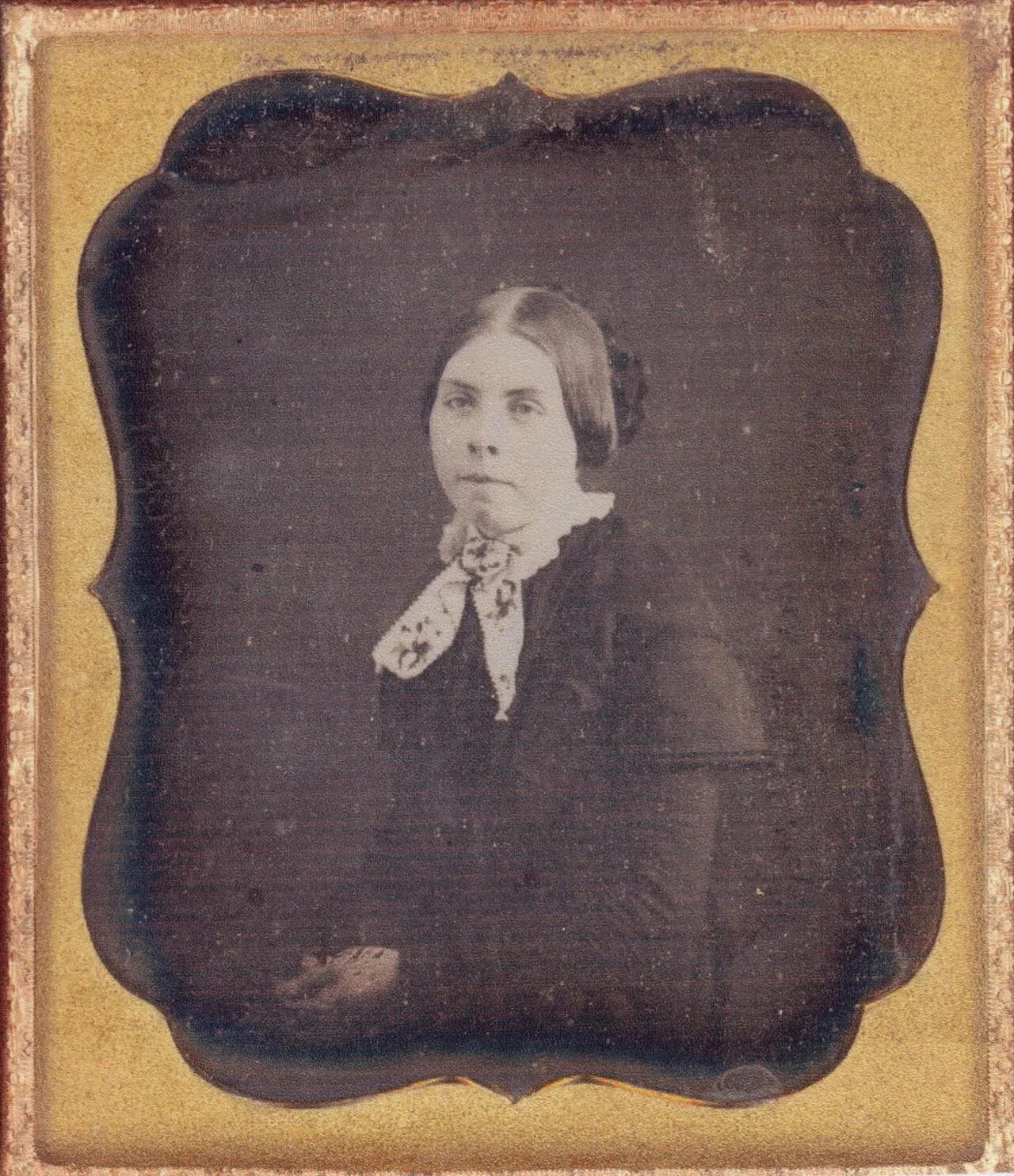 Porträt von Helen Walker McAndrew (1825–1906) – Gedenkseite