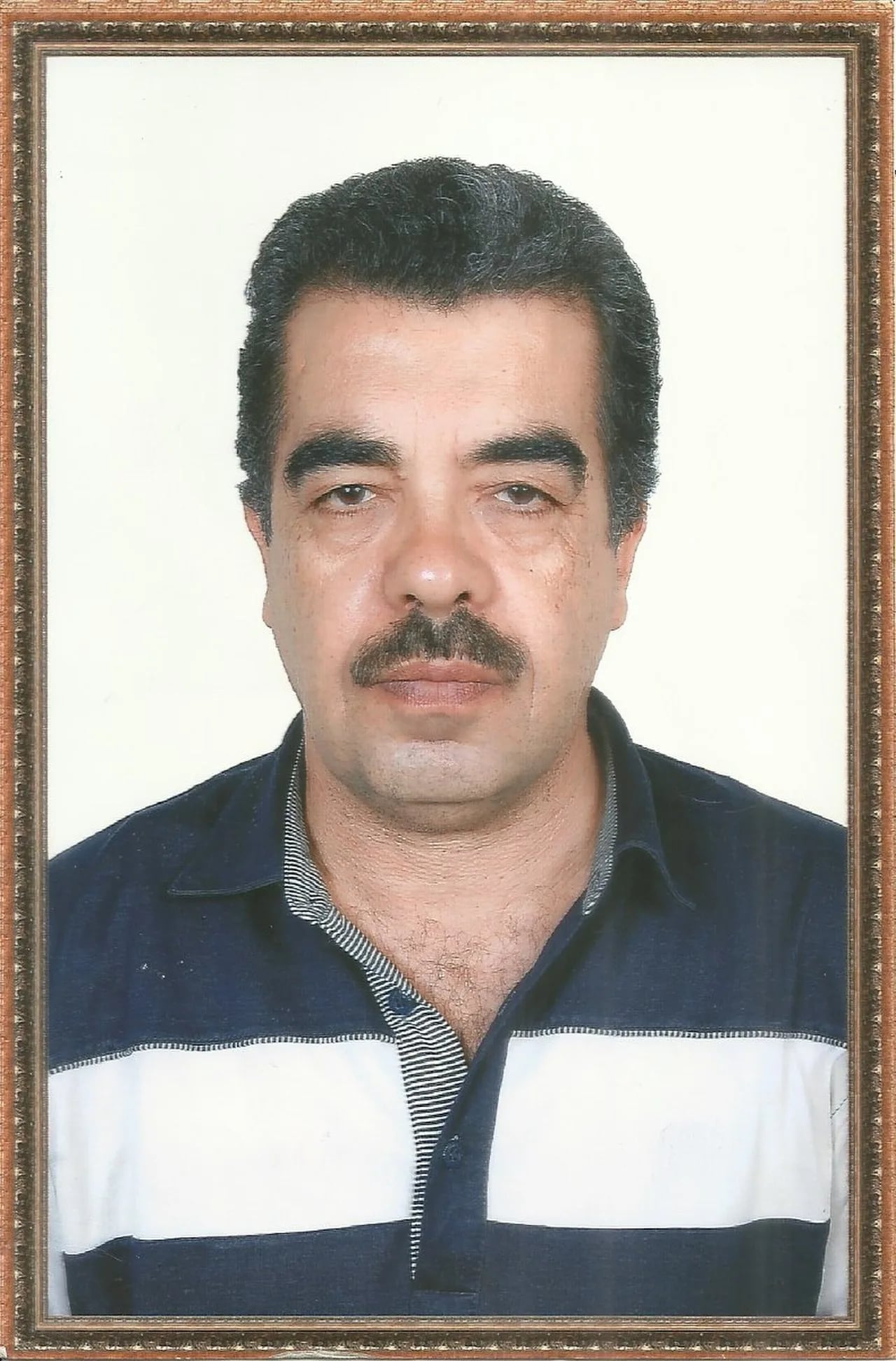 Portrait of Youssef Ismail (1960–2017) – memorial page