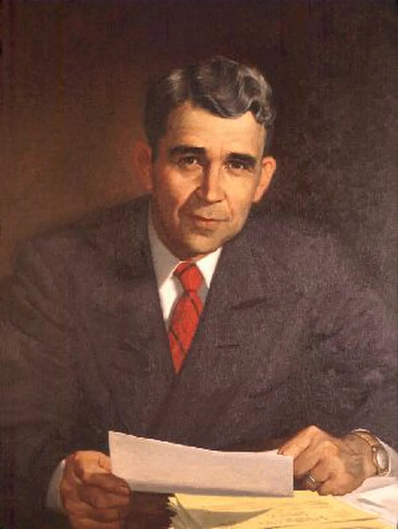 Portrait of Robert F. Kennon (1902–1988) – memorial page