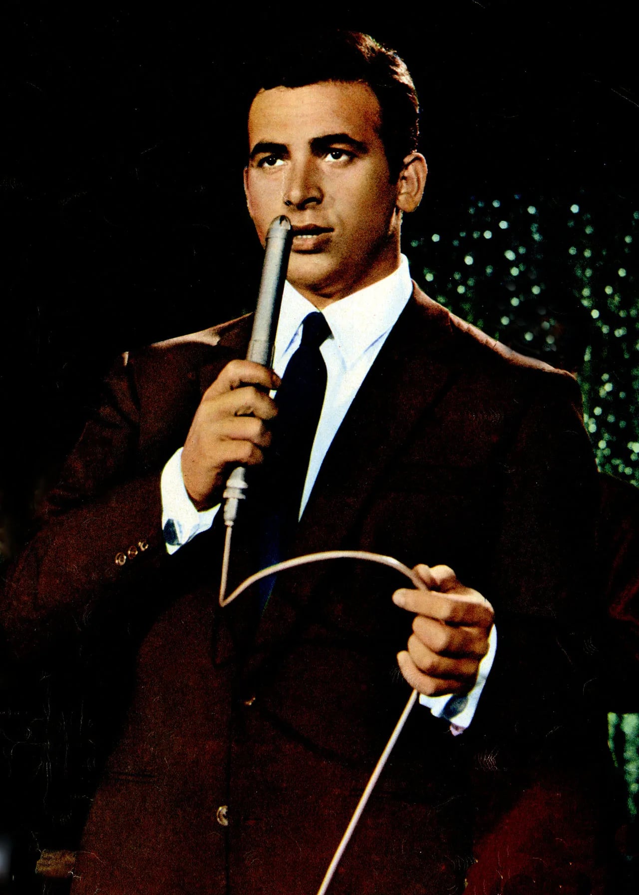 Portrait of Maurizio Arena (1933–1979) – memorial page