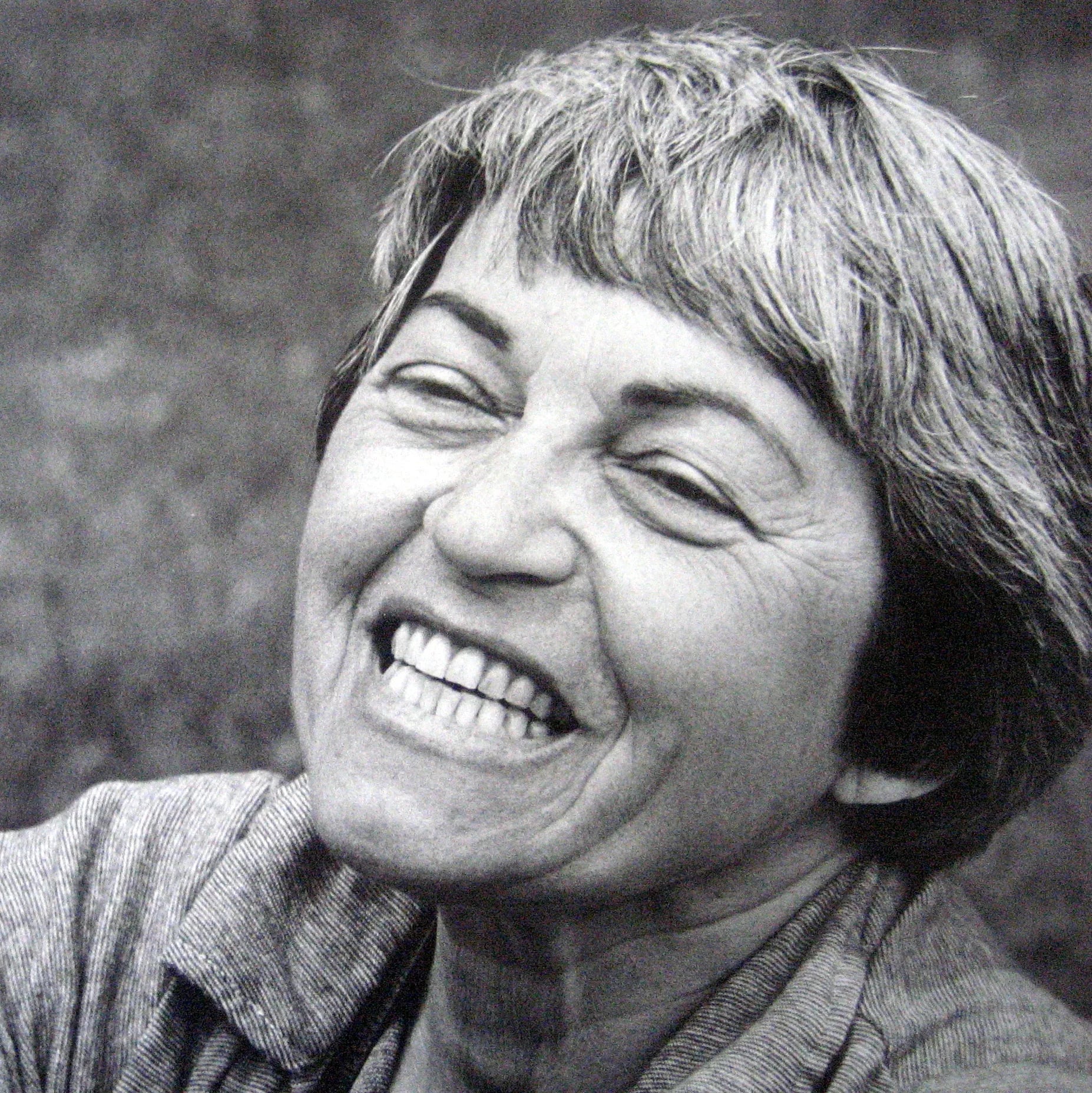 Portrait of Rae Russel (1925–2008) – memorial page