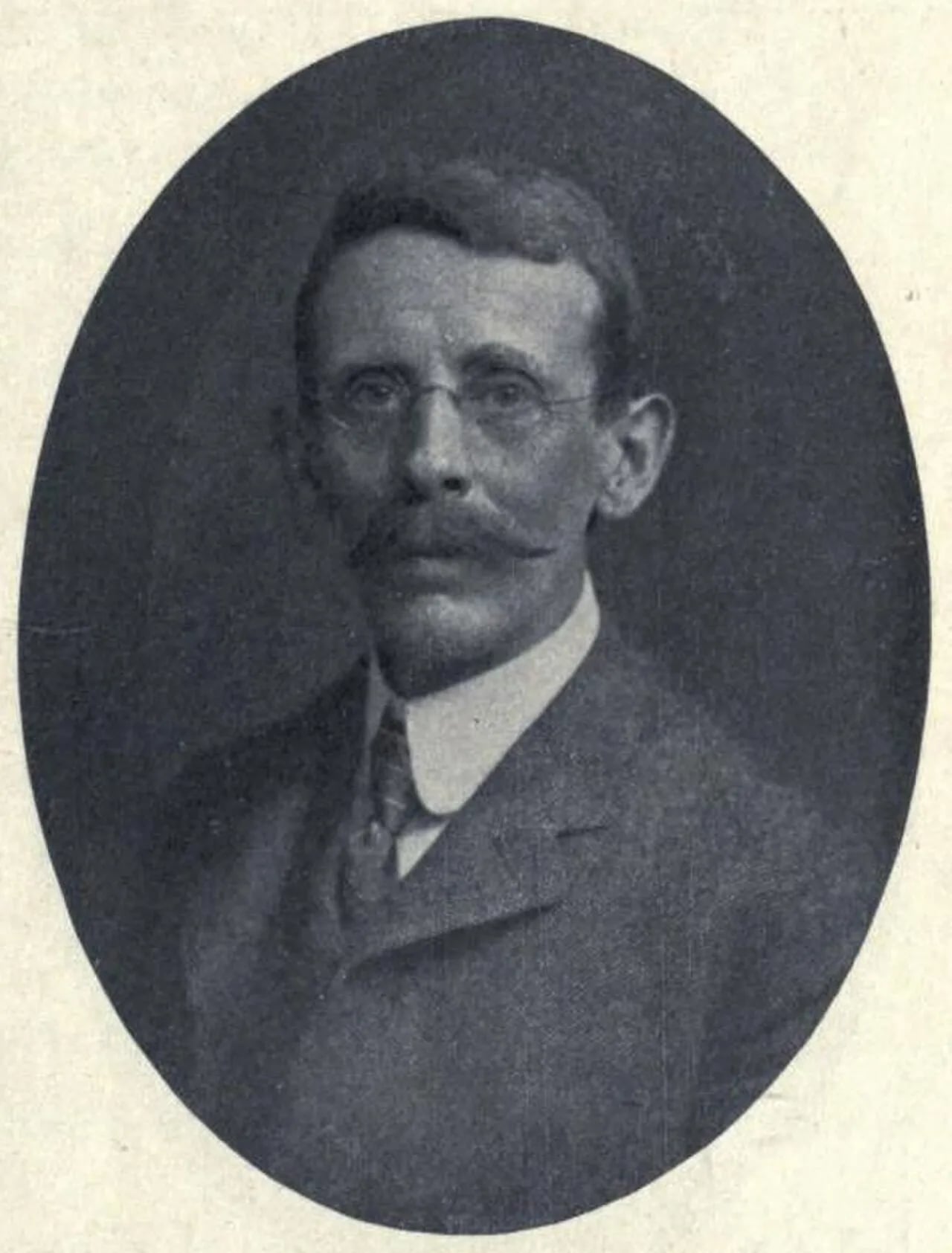 Porträt von James Mortimer Southwick (1846–1904) – Gedenkseite