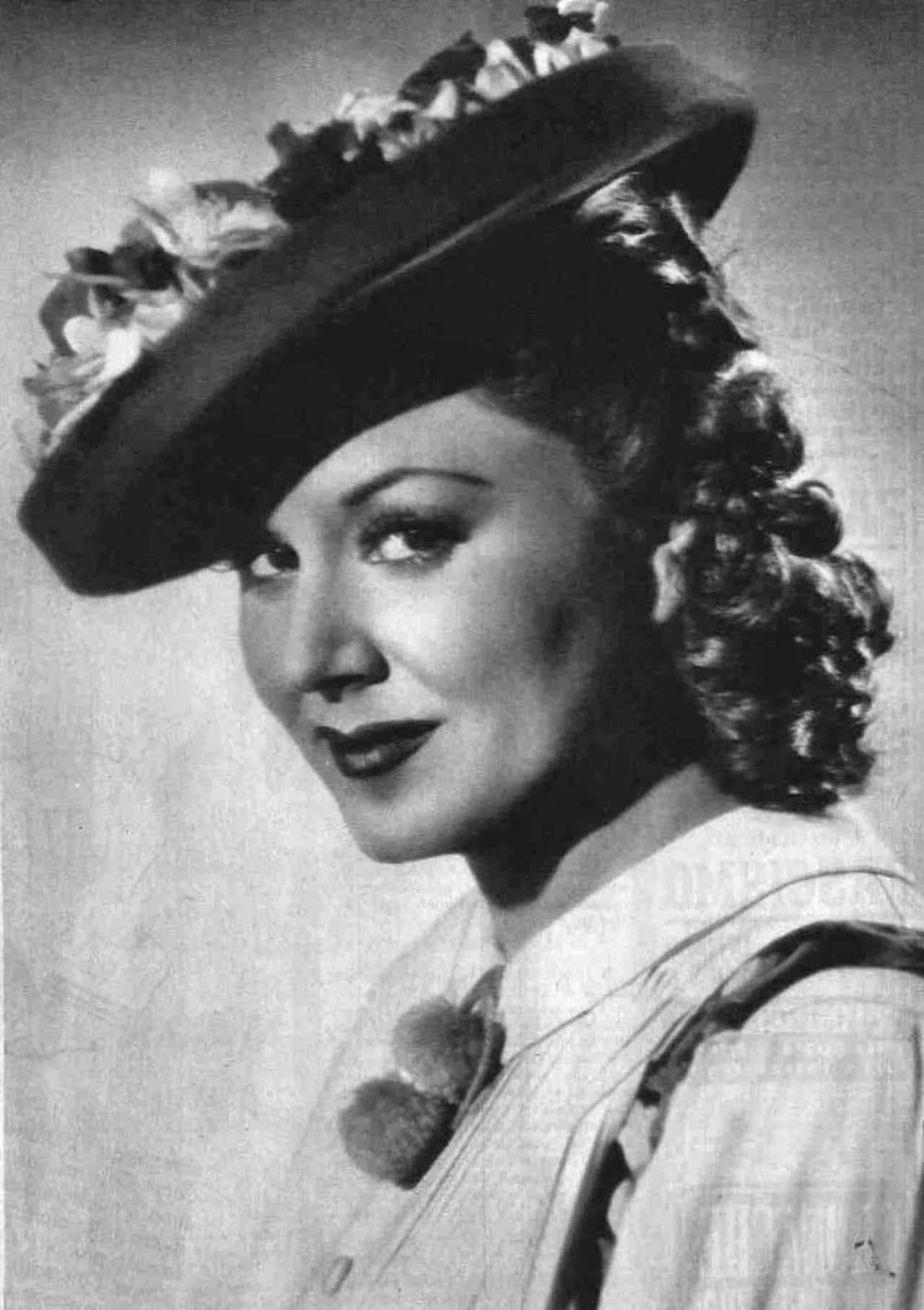 Porträt von Paola Barbara (1912–1989) – Gedenkseite