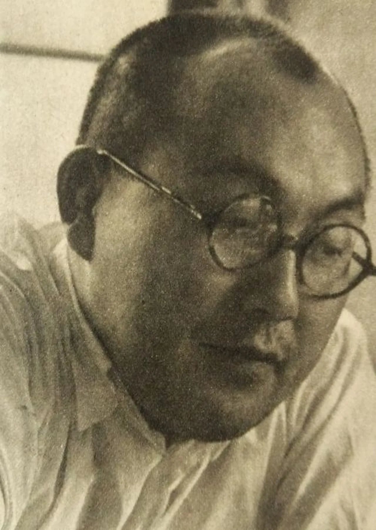 Portrait of Kaoru Ōta (1912–1998) – memorial page