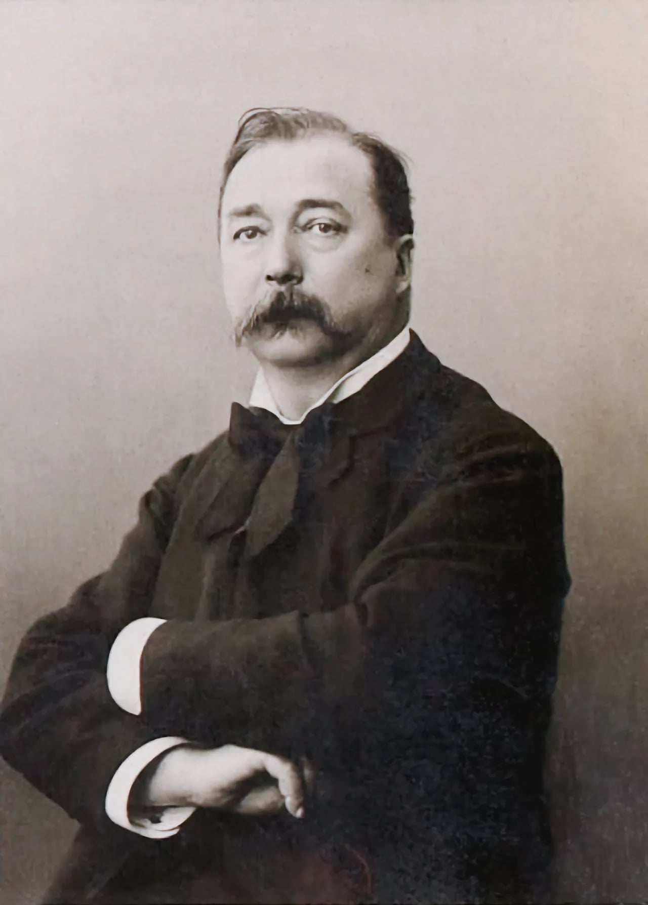 Porträt von Jules Lefebvre (1836–1911) – Gedenkseite