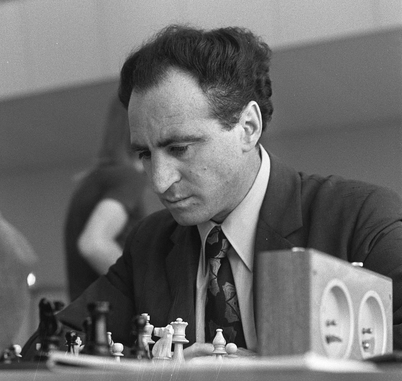 Porträt von Lew Abramowitsch Polugajewski (1934–1995) – Gedenkseite
