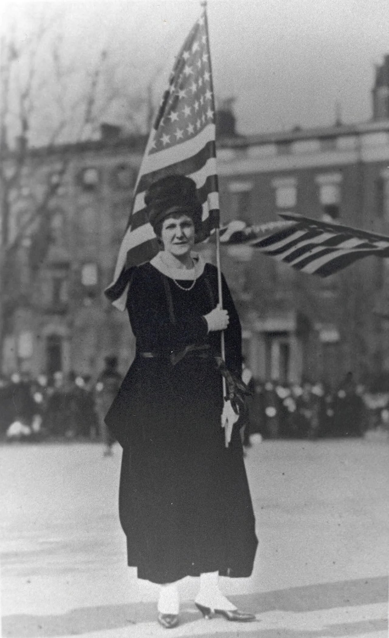 Porträt von Cornelia Bryce Pinchot (1881–1960) – Gedenkseite