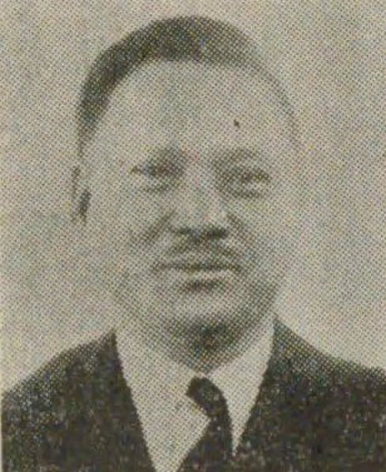 Portrait of Toshio Ōtsu (1893–1958) – memorial page