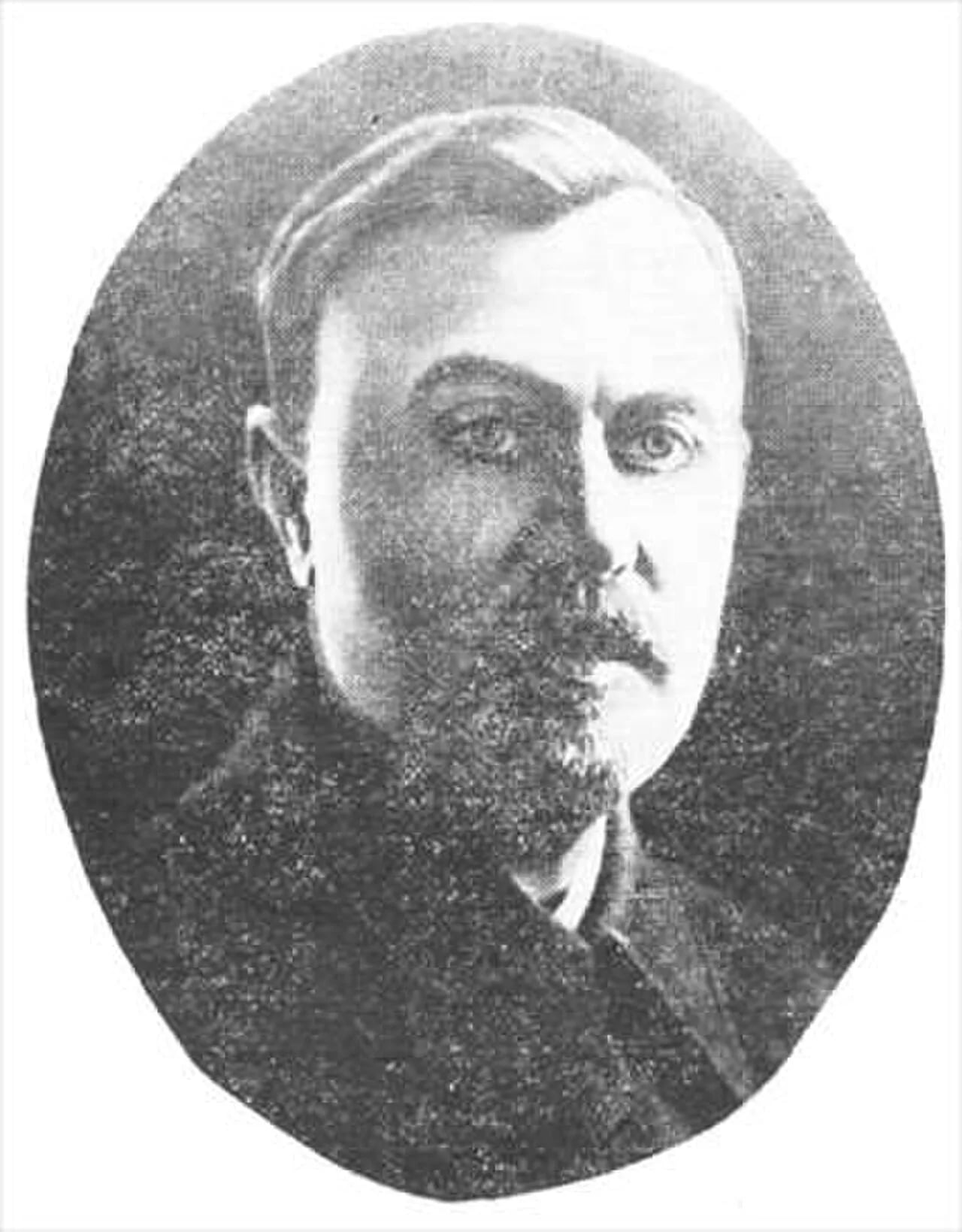 Portrait of Stanislav Ochapovsky (1878–1945) – memorial page