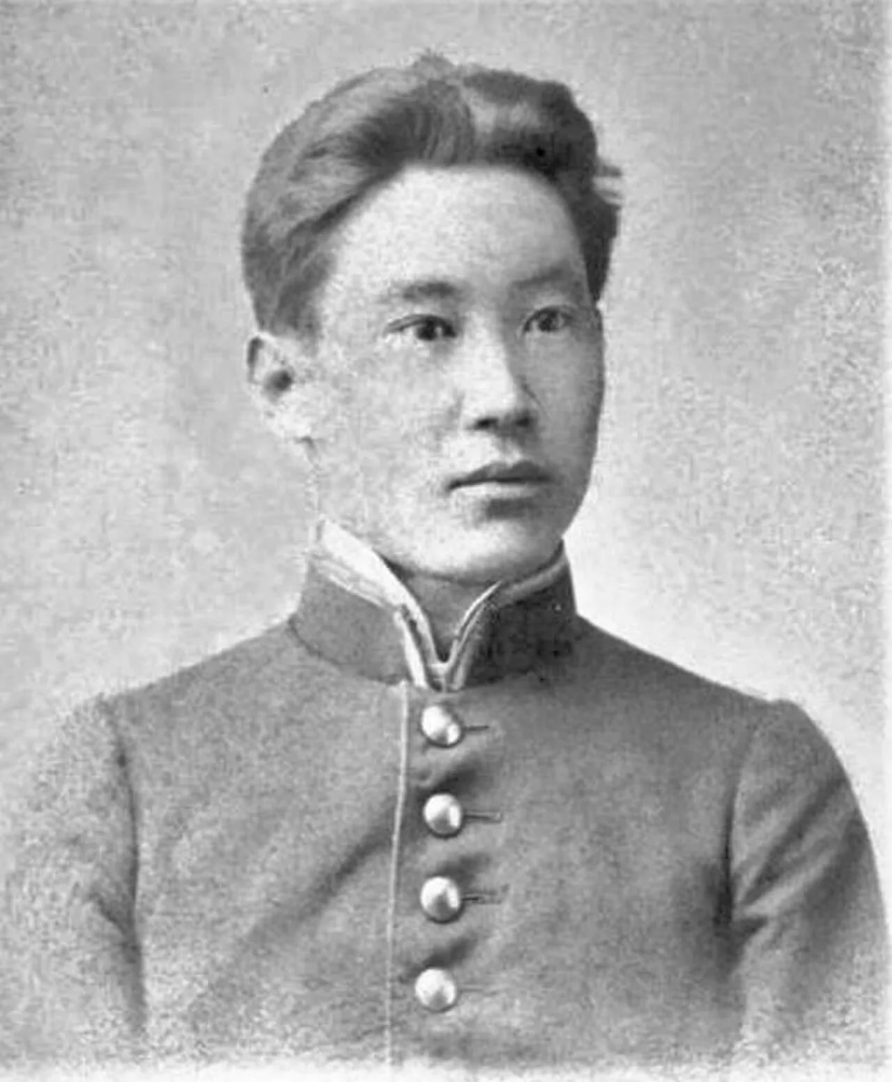 Portrait of Nomto Ochirov (1886–1960) – memorial page