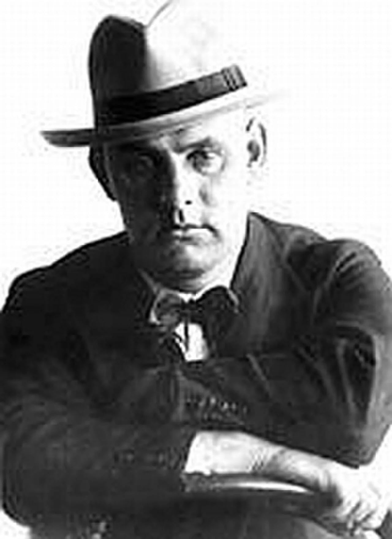 Porträt von Vasili Oshchepkov (1892–1937) – Gedenkseite